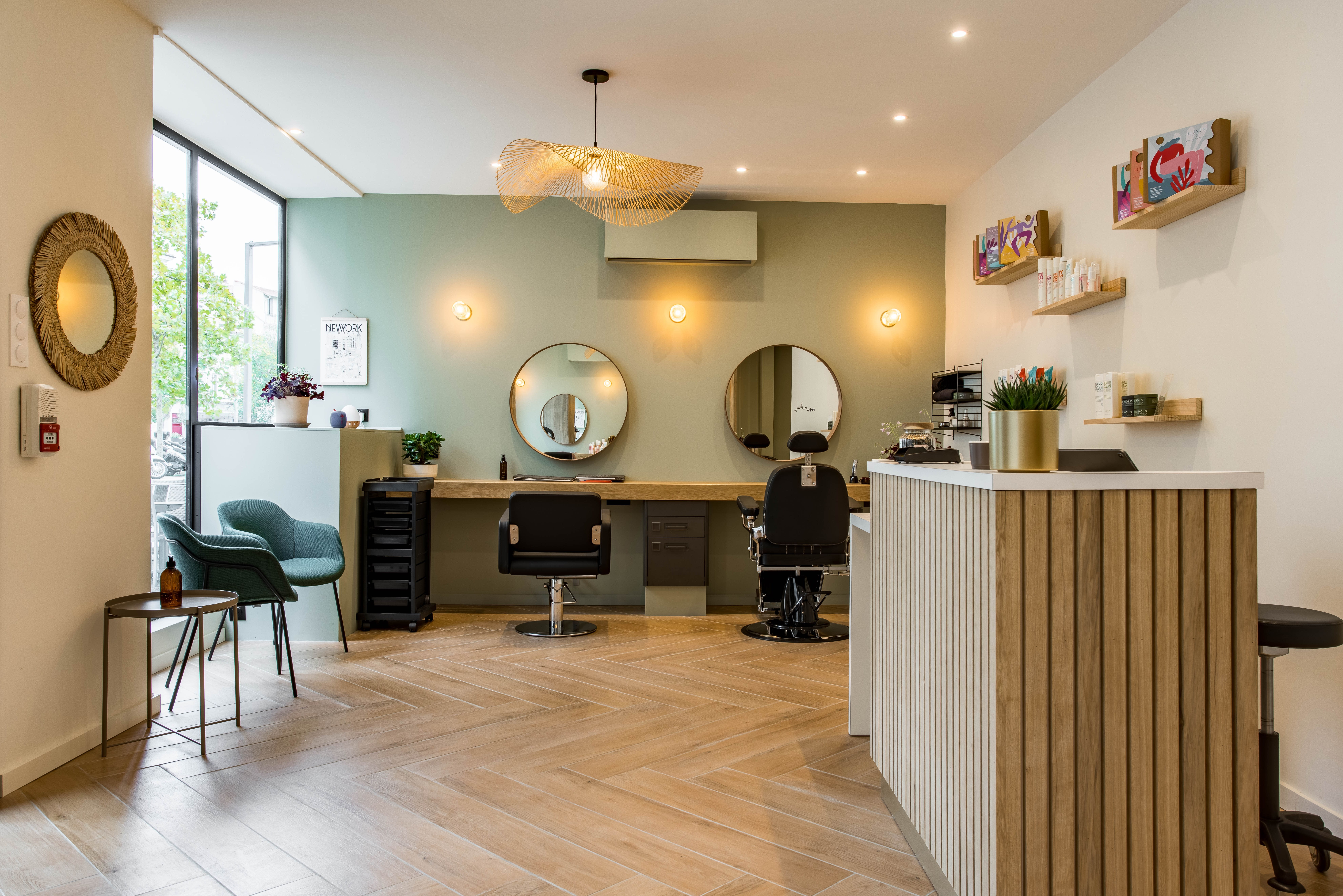 Elisa salon