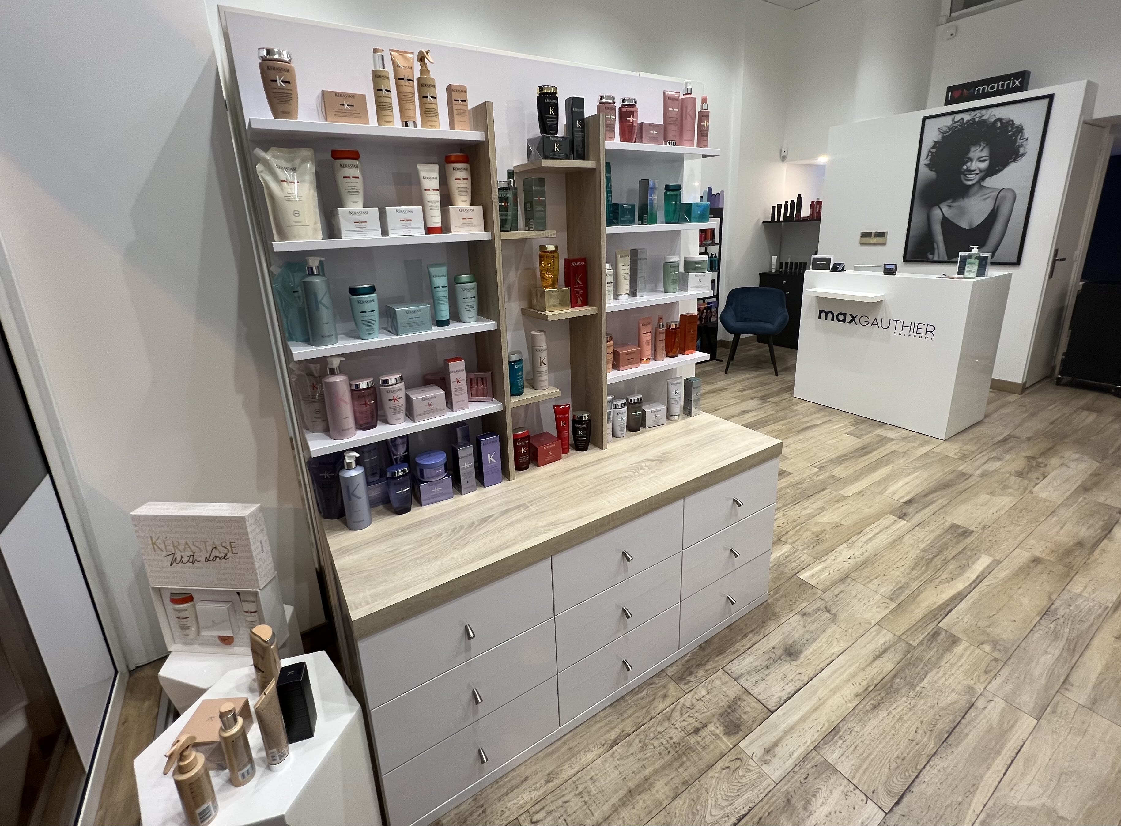 Max Gauthier - Gambetta - Coiffure Nice - Max Gauthier - Gambetta - Photo Galerie - OneBooking