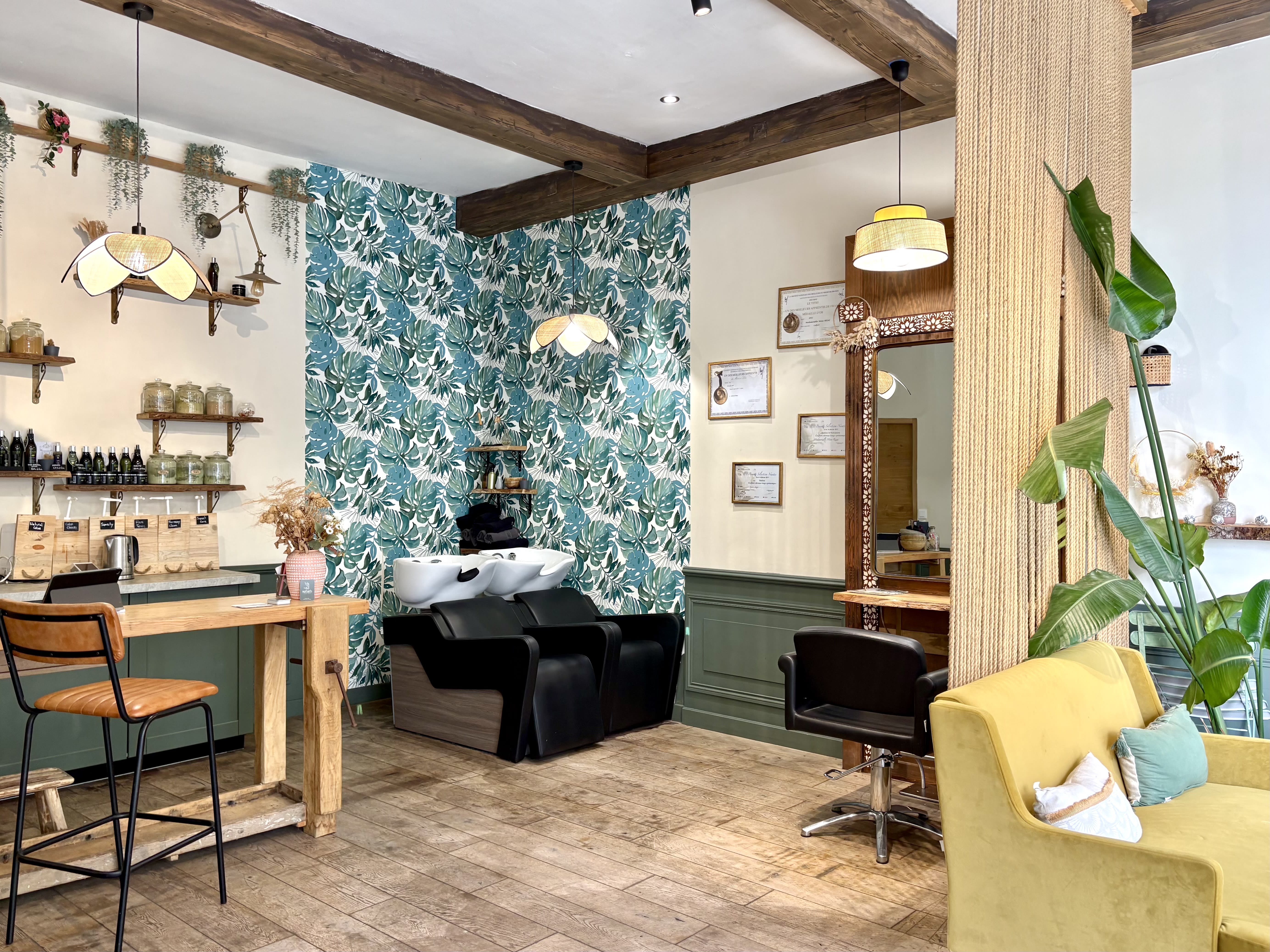 Sabzh Coiffure - Coiffure Nantes - OneBooking