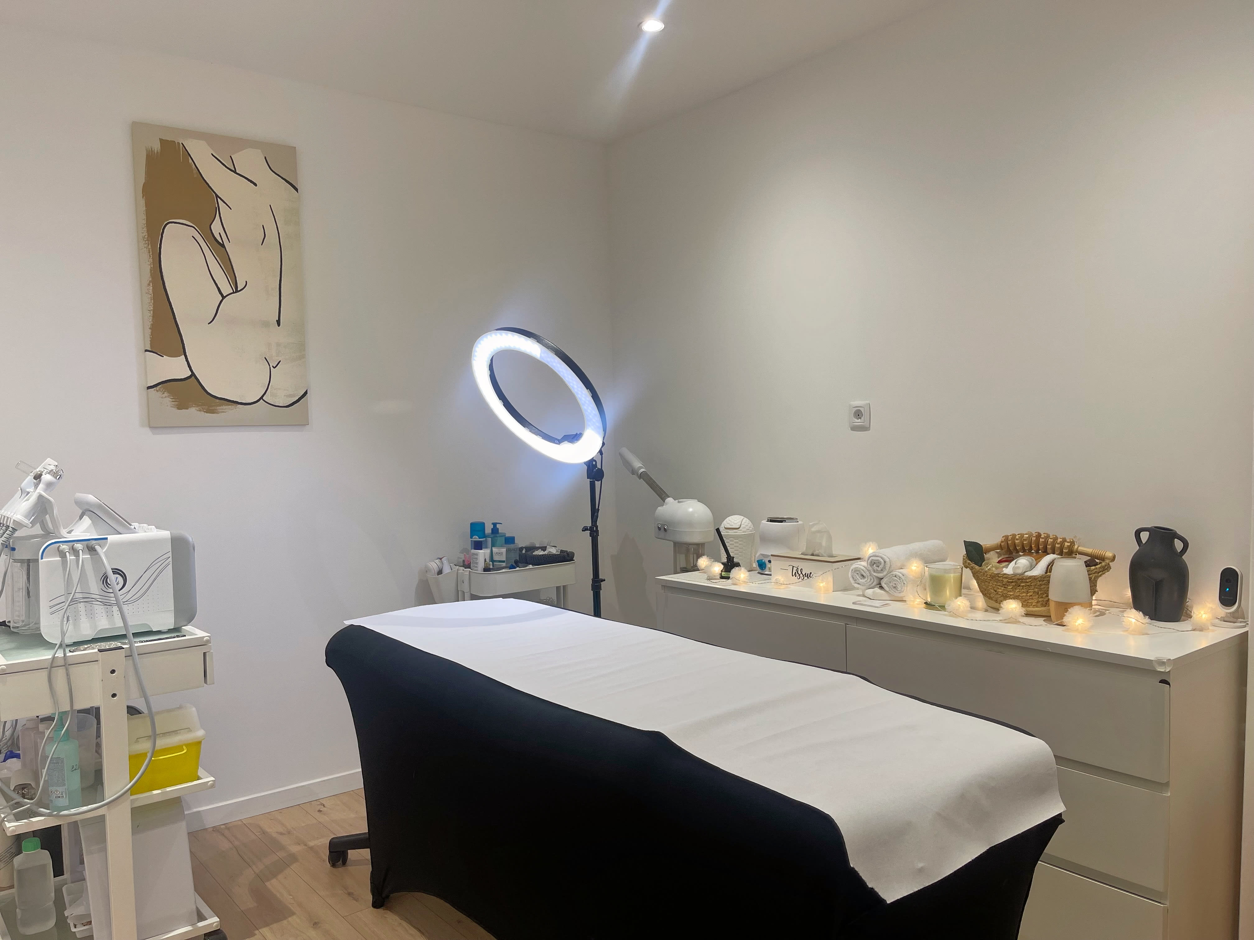Le Centre Esthétique W - Coiffure Toulouse - Le Centre Esthétique W - Photo Galerie - OneBooking