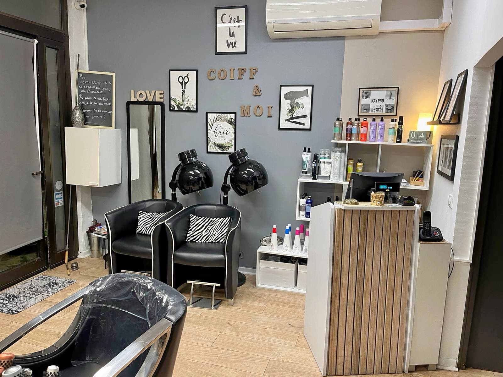 Coiff & Moi - Coiffure Hyères - Coiff & Moi - Photo Galerie - OneBooking