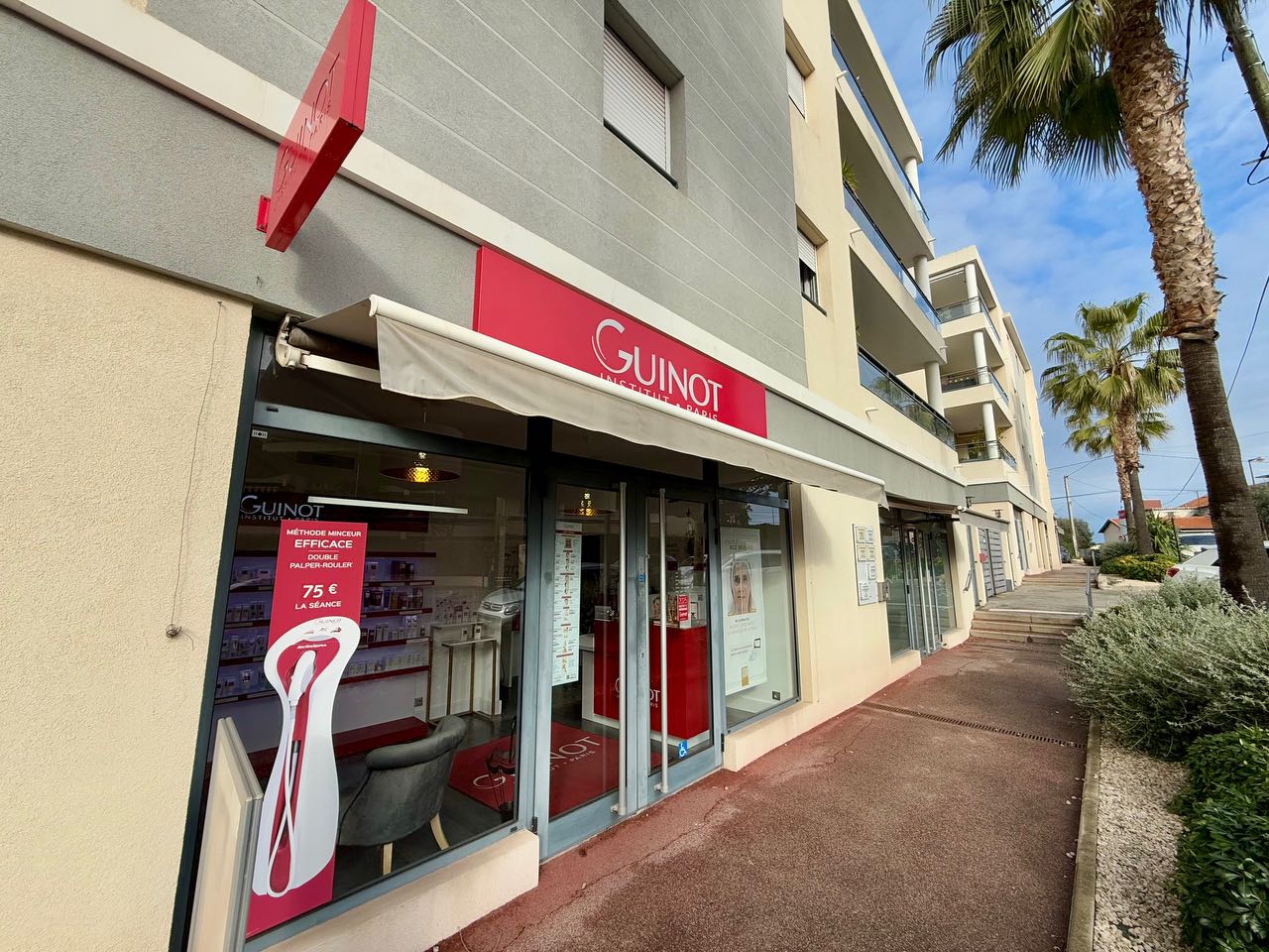 Guinot - Antibes - Institut de beauté Antibes - Guinot - Antibes - Photo Galerie - OneBooking