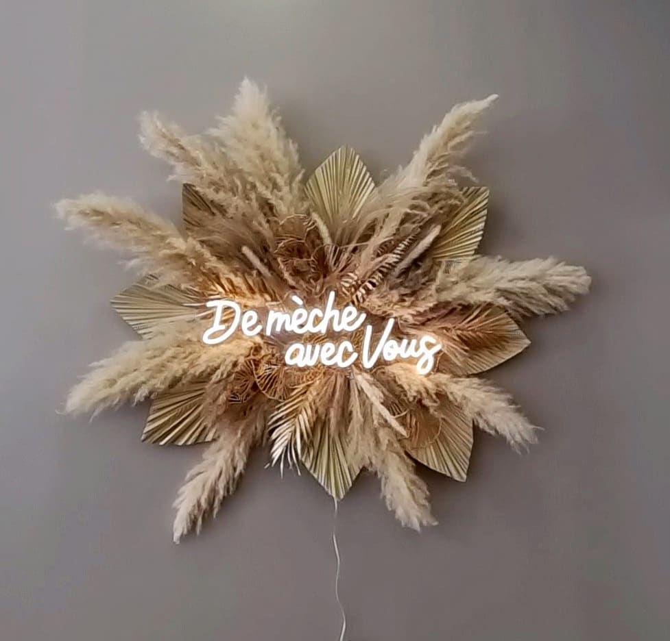 De Mèche avec Vous