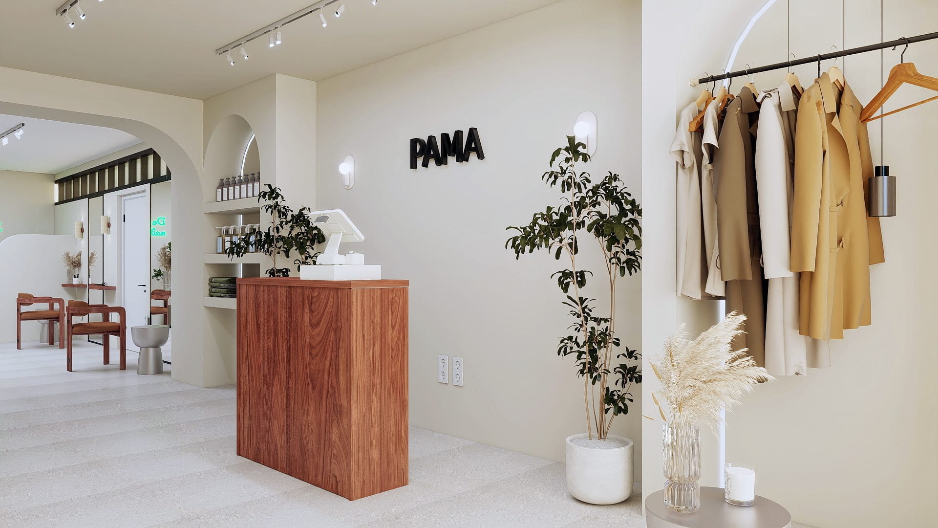 PAMA - Coiffure Paris - OneBooking