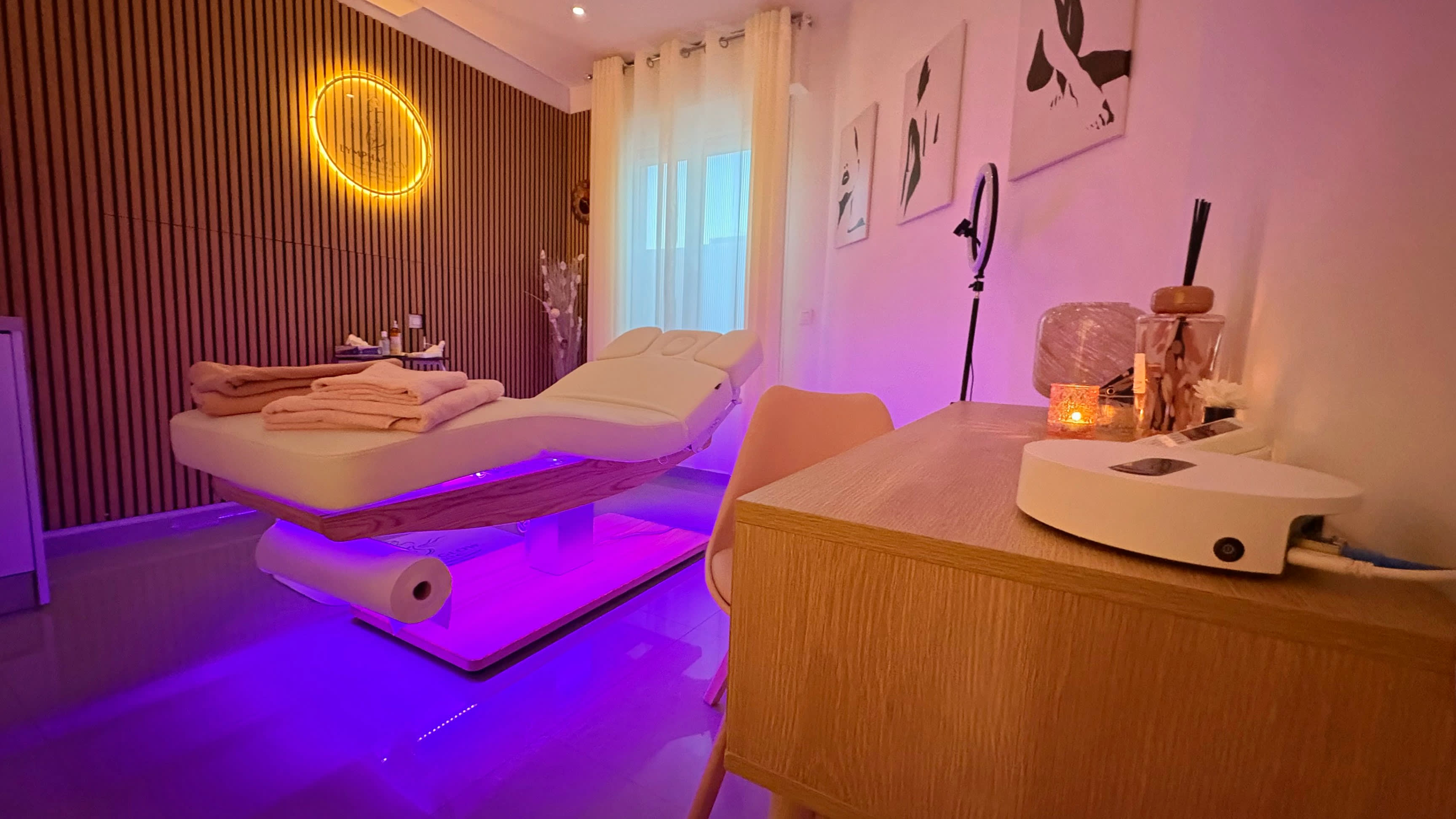 Lymphaglow - Institut de beauté Cannes - Lymphaglow - Photo Galerie - OneBooking