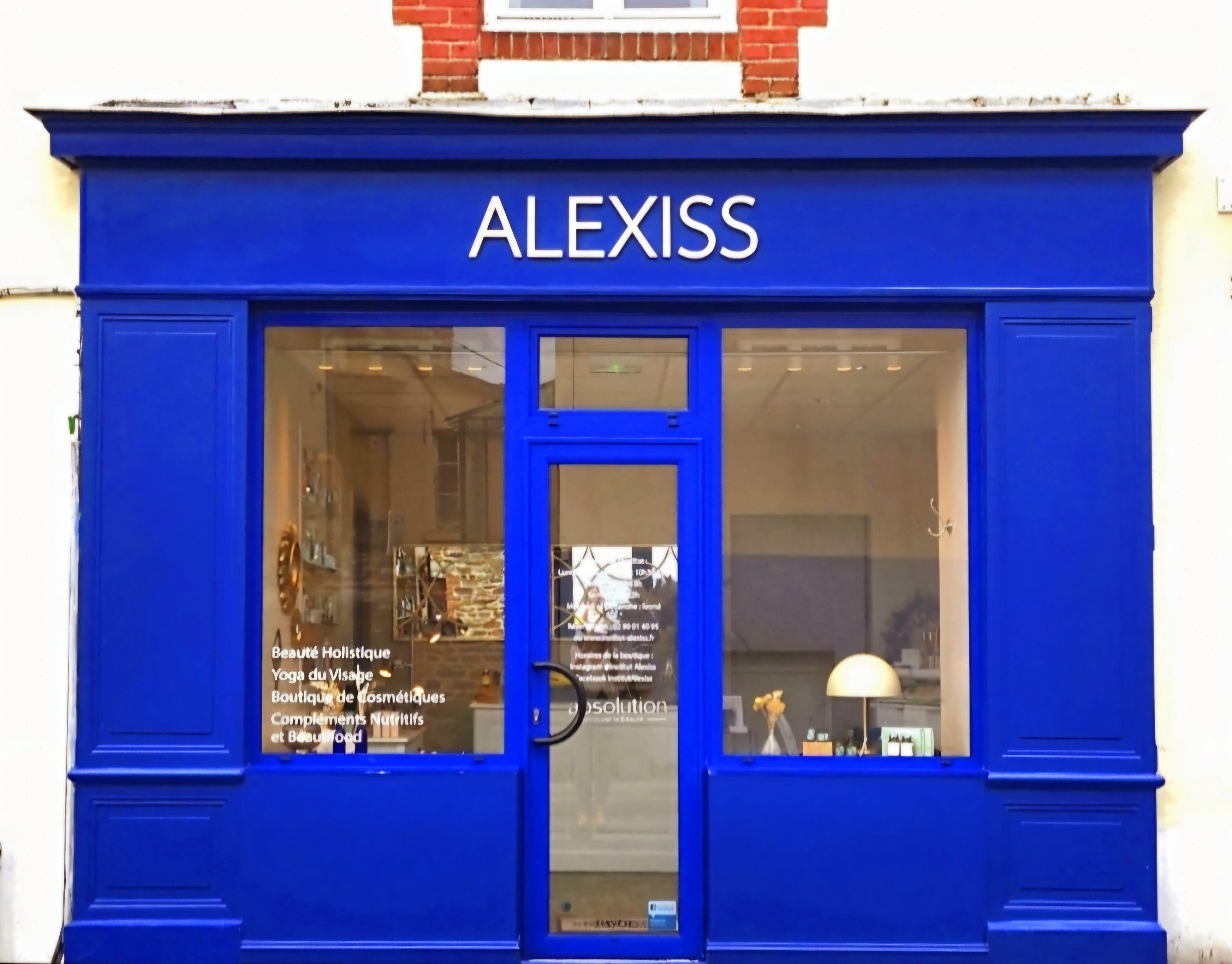 Institut Alexiss - Beauté Holistique - Institut de beauté Rennes - OneBooking