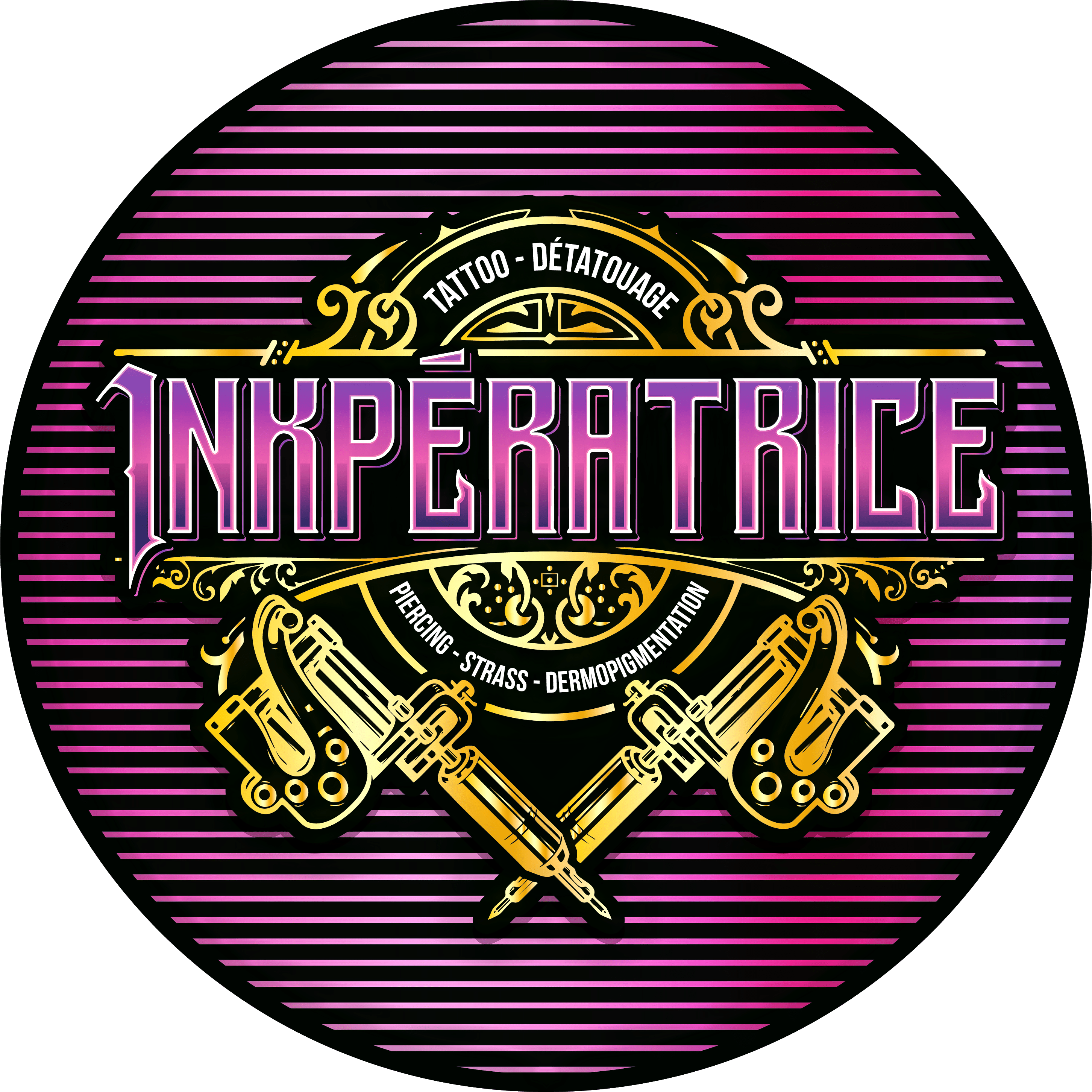 Inkpératrice Tattoo Shop93