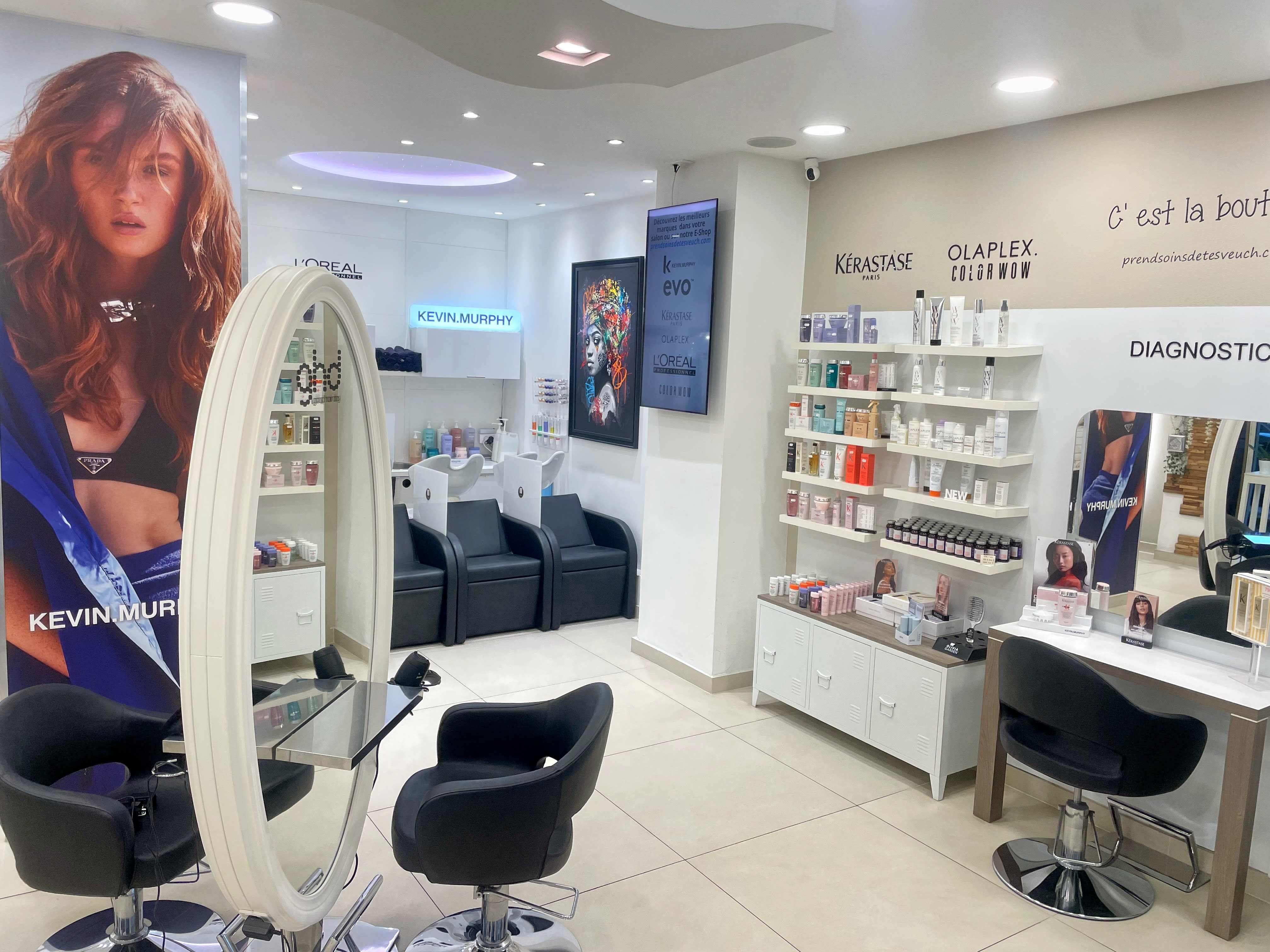Autuori Johan - Coiffure Nice - Photo de couverture - OneBooking