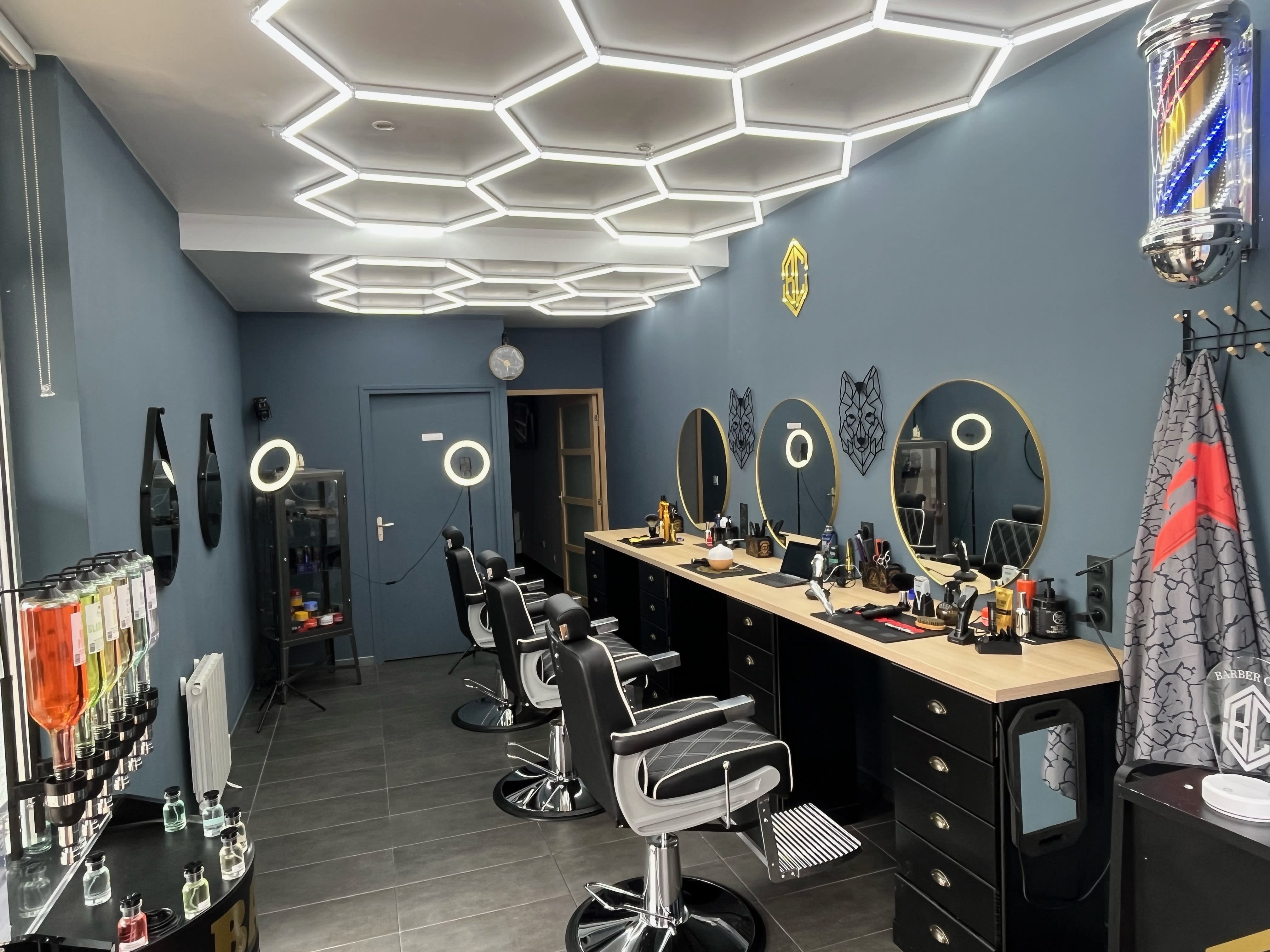 253 BARBER CLUB - Barbier Bordeaux - OneBooking