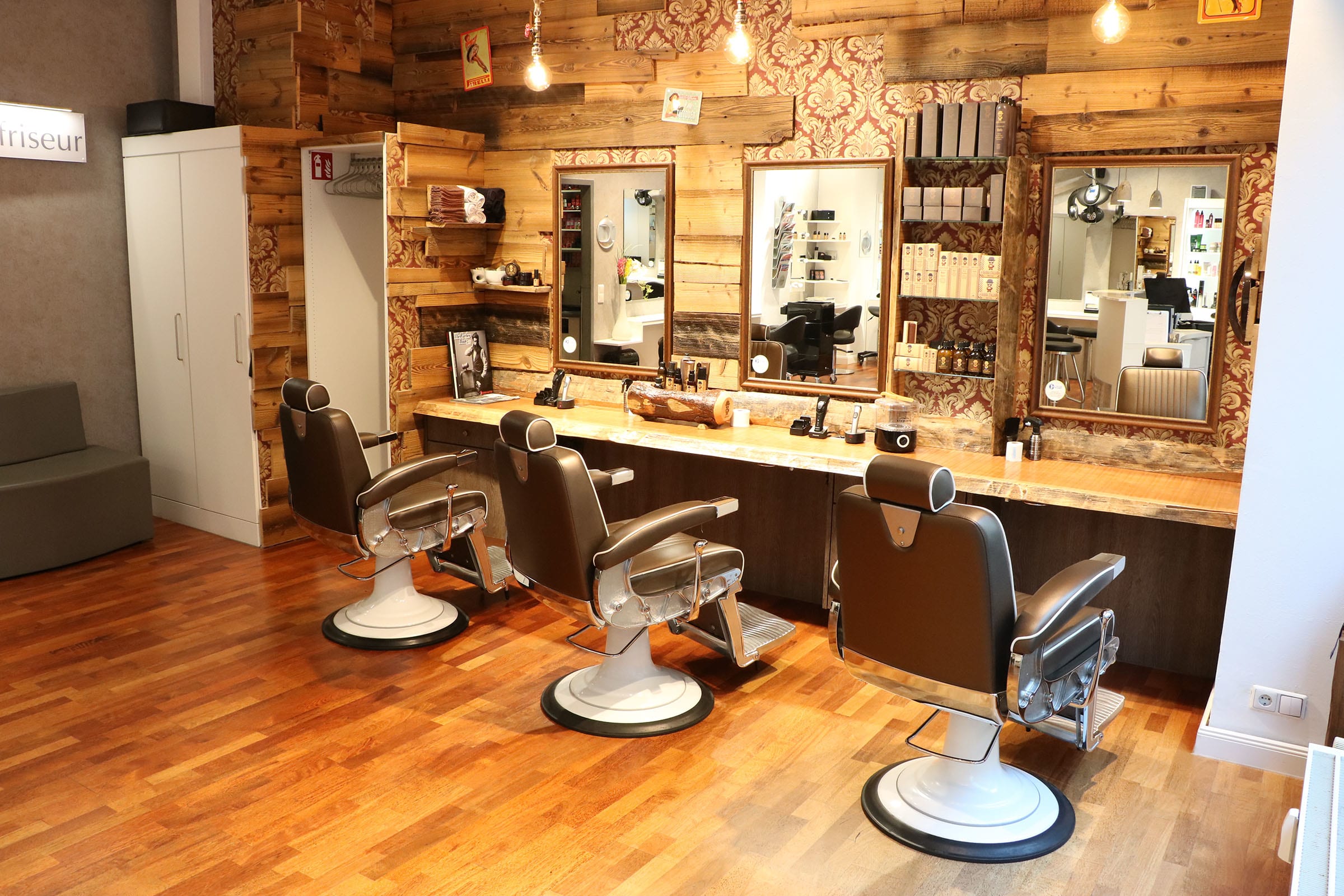 dennis friseur - Coiffure Hamburg - dennis friseur - Photo Galerie - OneBooking