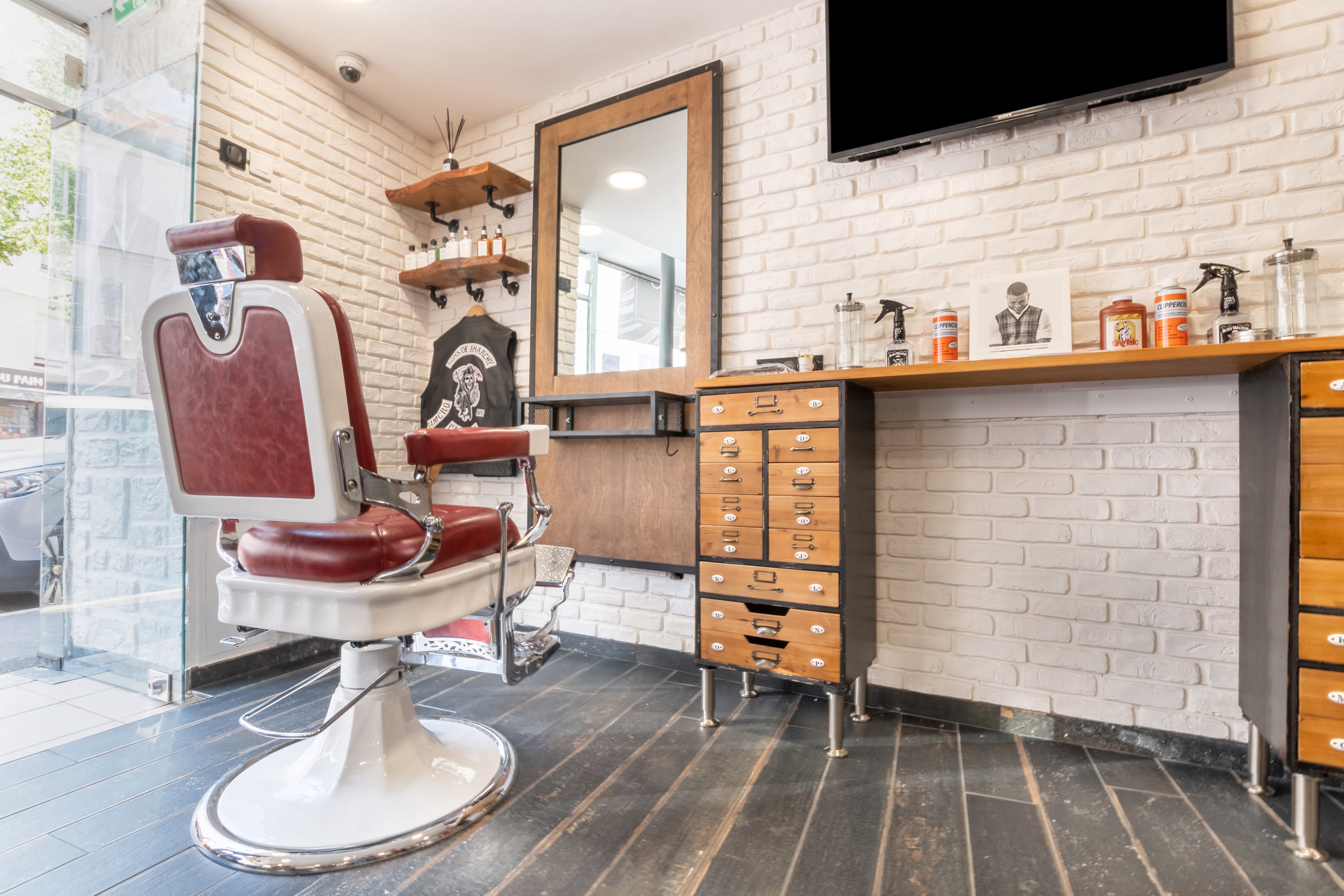 Barbier Vanves