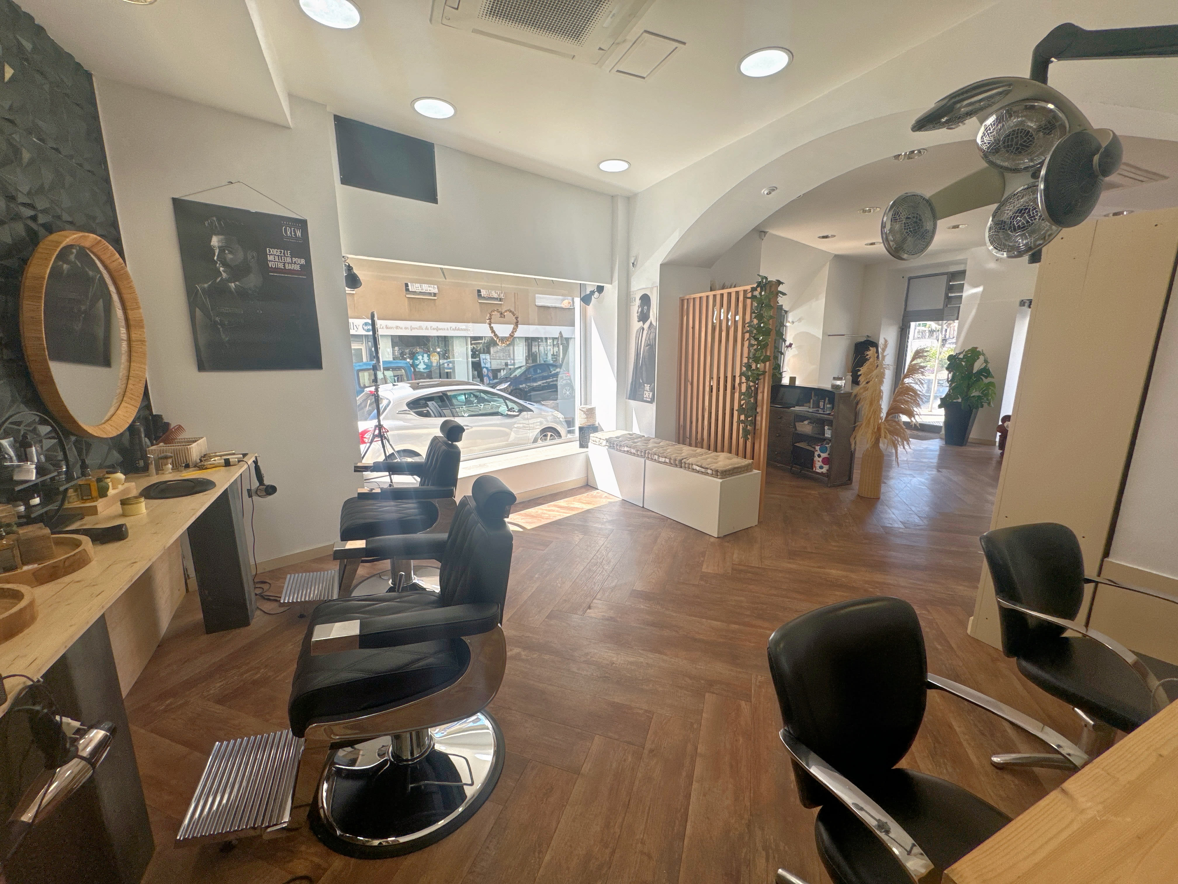 L'atelier Glam - Coiffure Alès - L'atelier Glam - Photo Galerie - OneBooking