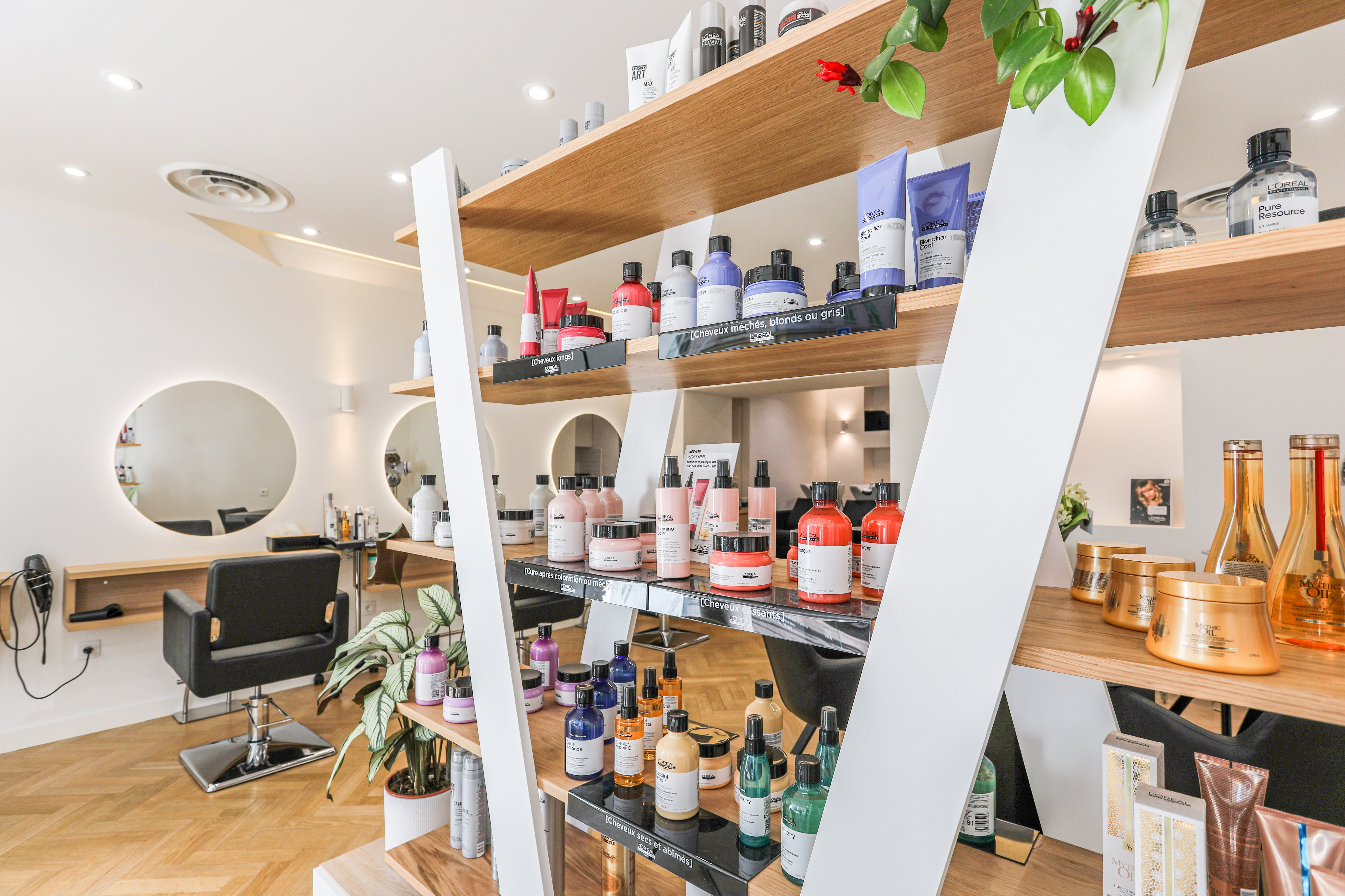 L’Atelier de Marie - Coiffure Nice - L’Atelier de Marie - Photo Galerie - OneBooking