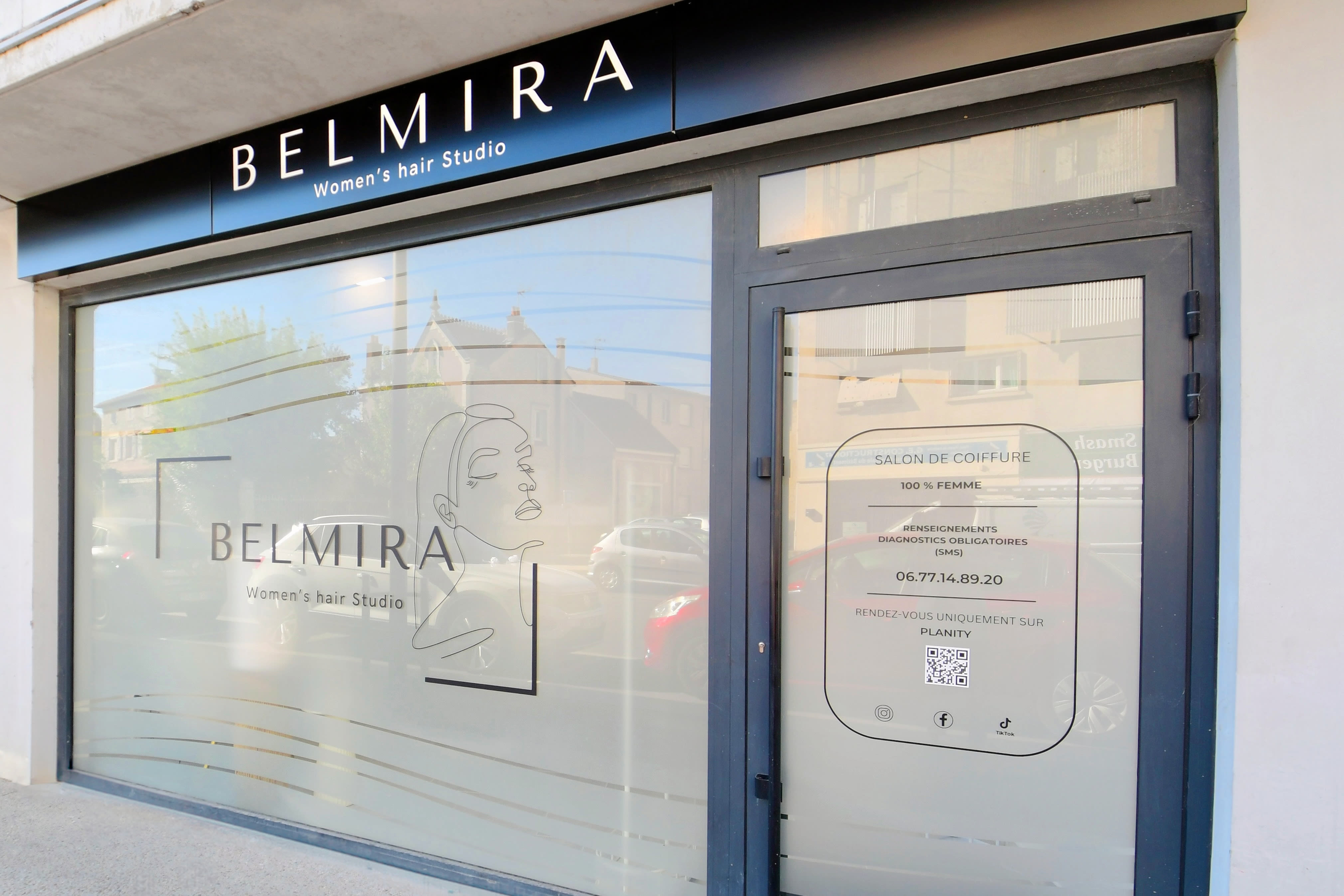 Belmira women’s hair studio - Institut de beauté Agen - Belmira women’s hair studio - Photo Galerie - OneBooking