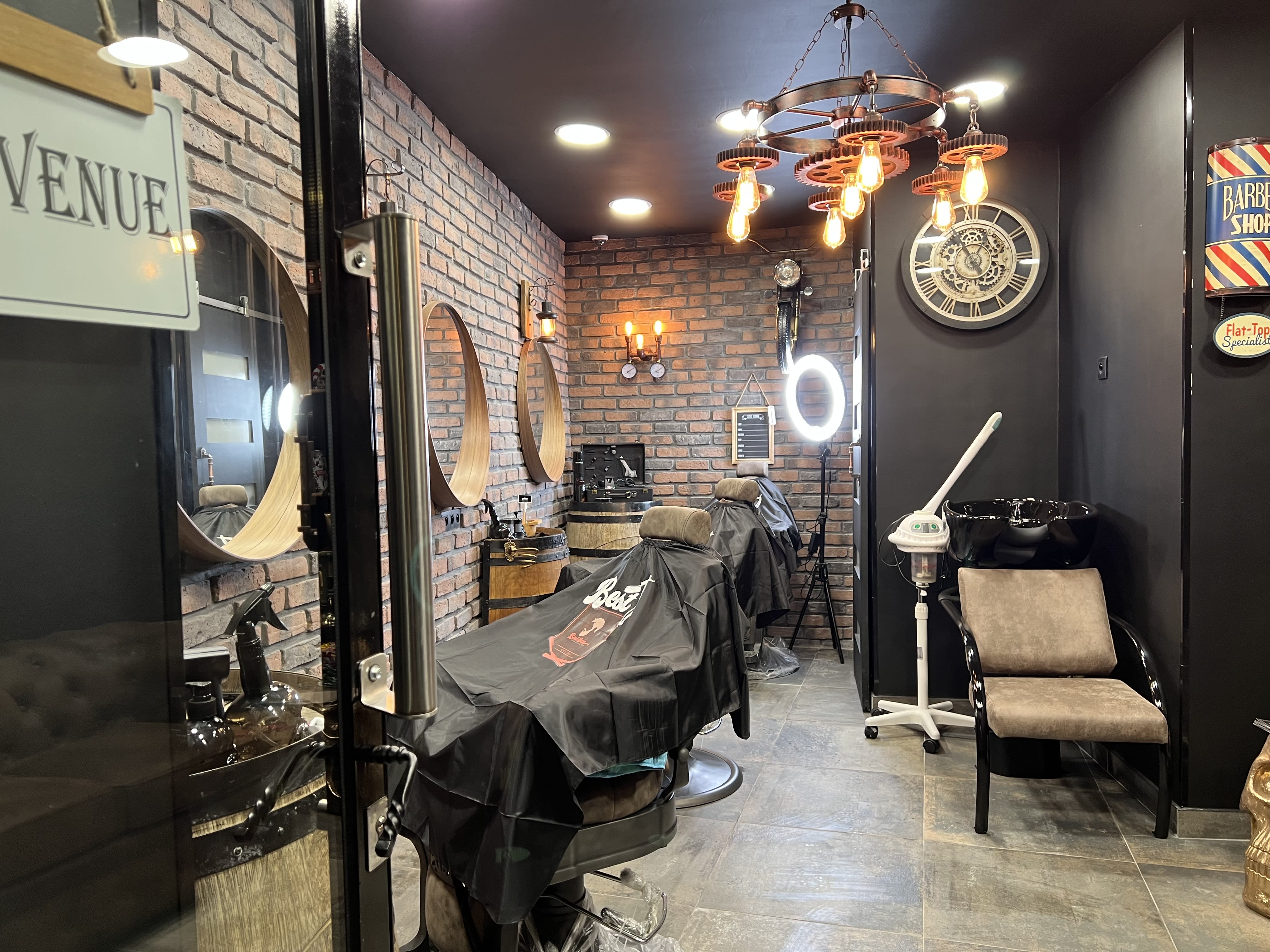 Barber du Sud - Coiffure Montpellier - Photo de couverture - OneBooking