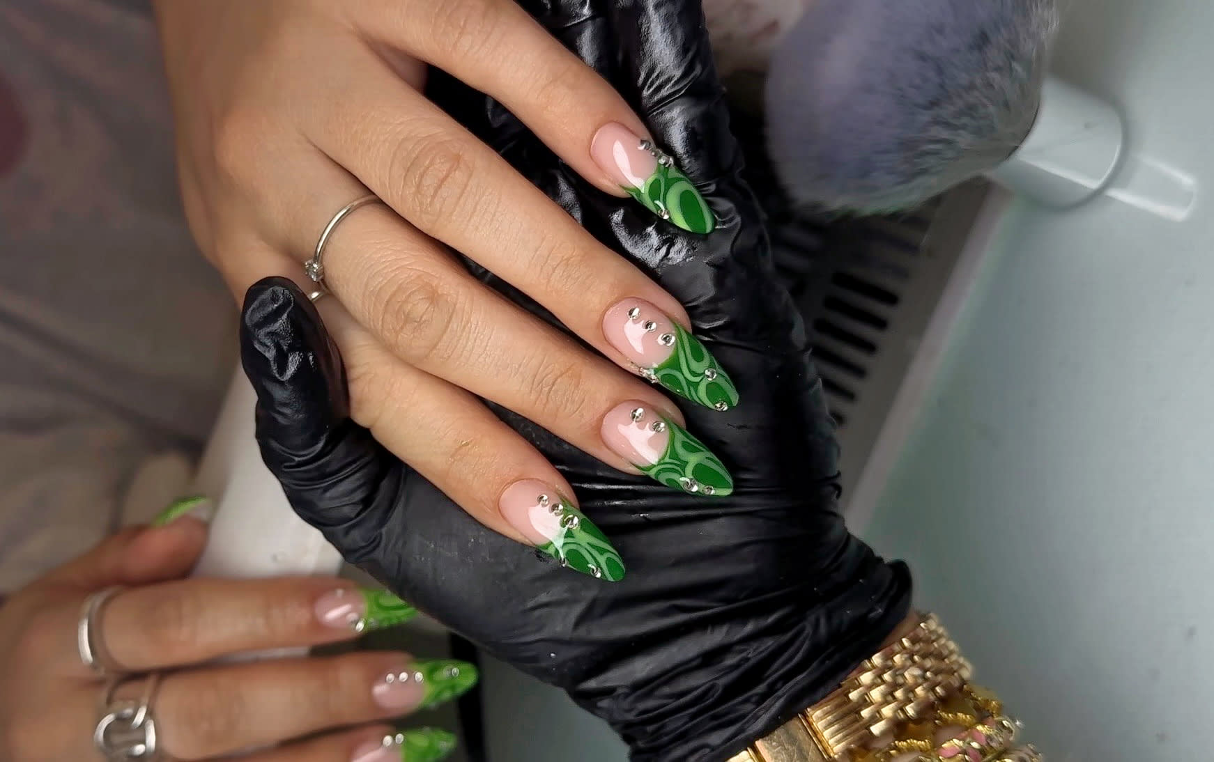 Bad Girl Nails - Soin visage Nice - Bad Girl Nails - Photo Galerie - OneBooking