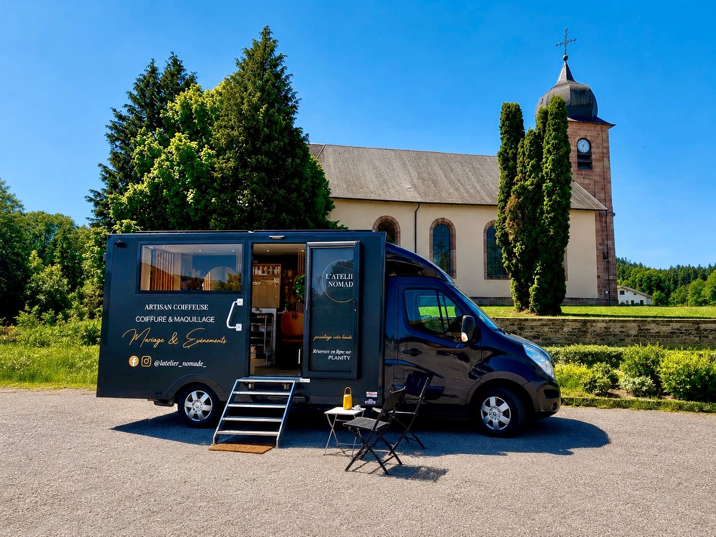 L’atelier nomade