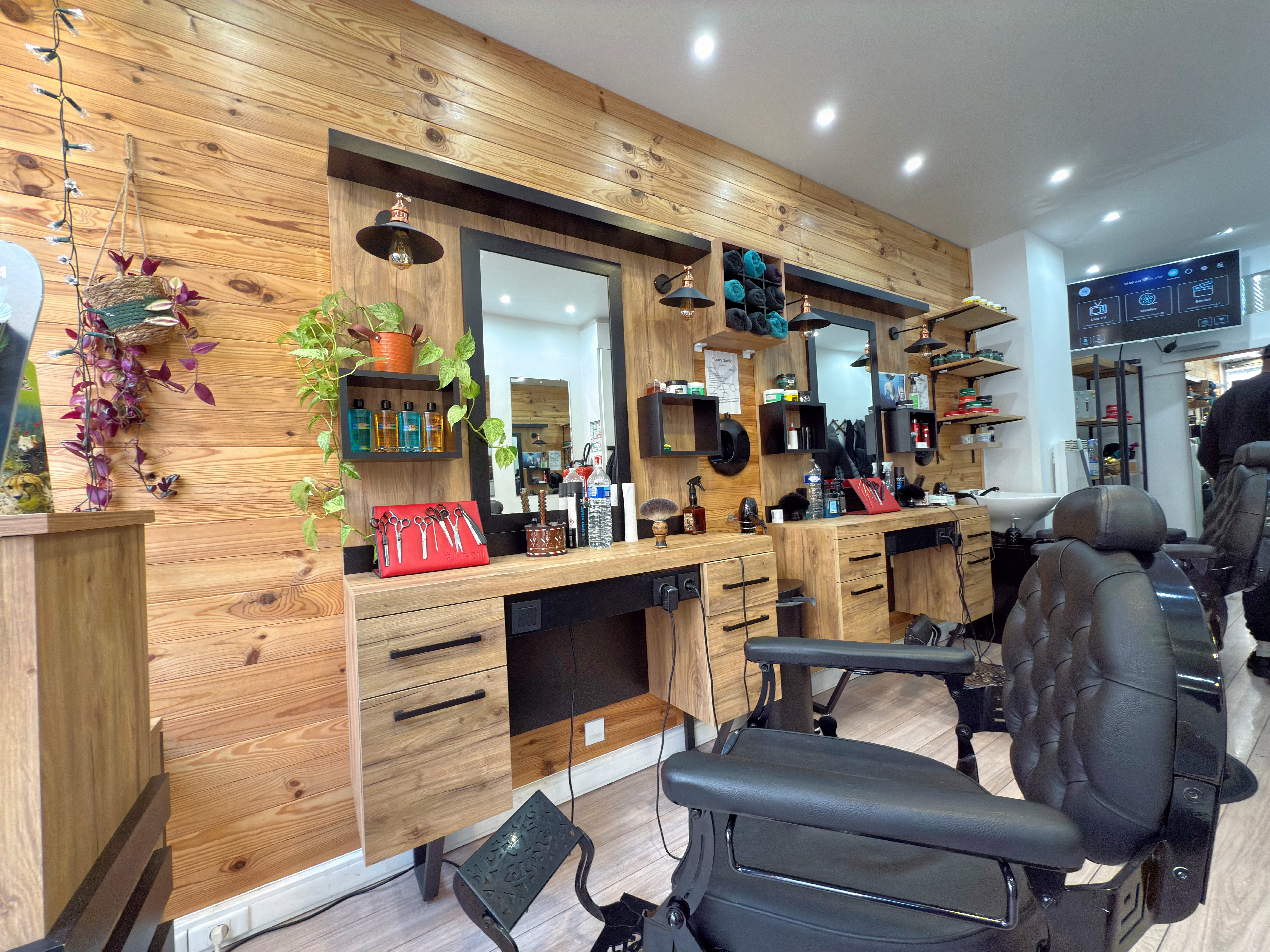 Luxury Barber - Coiffure Amiens - OneBooking