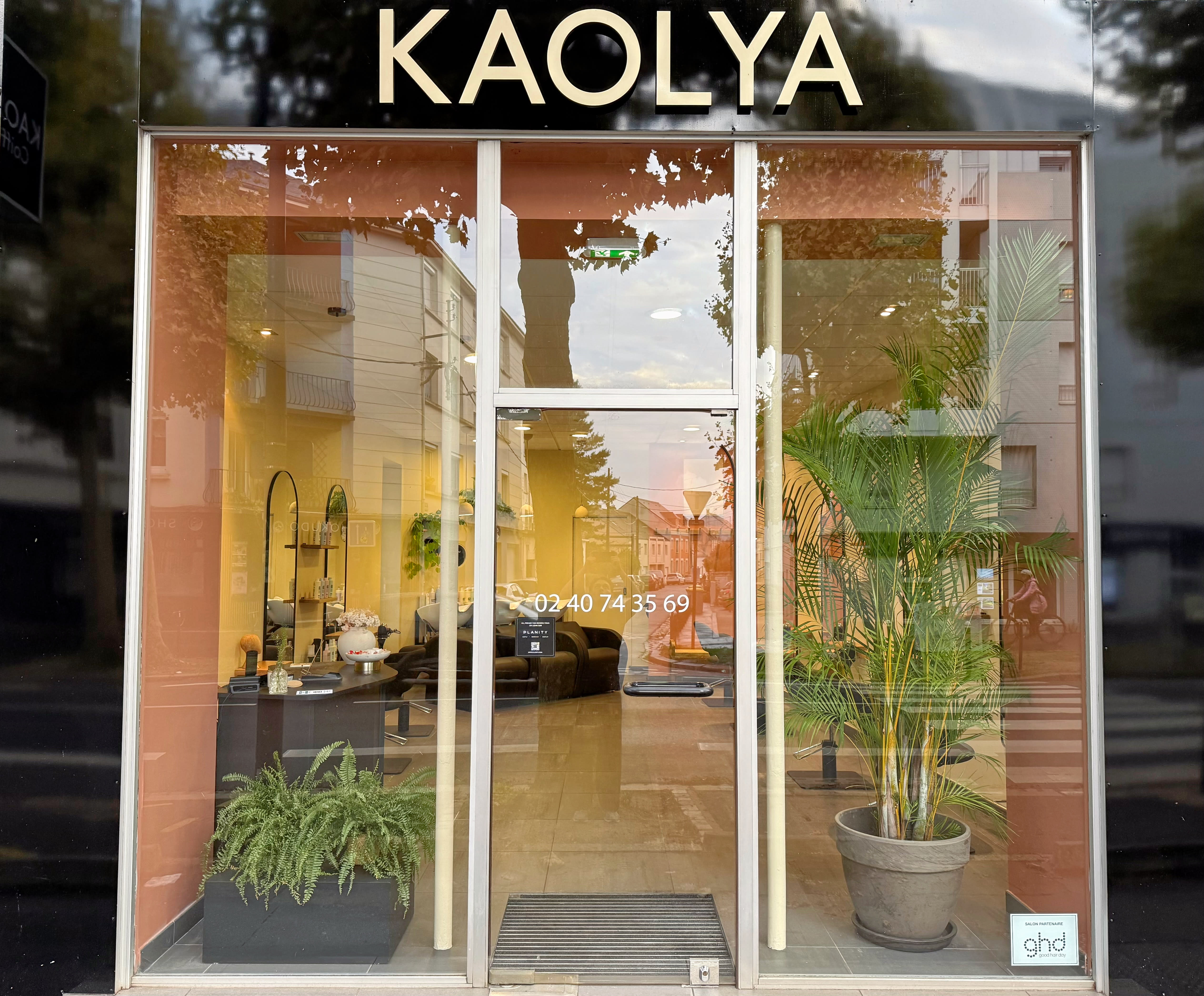 Kaolya - Coiffure Nantes - Kaolya - Photo Galerie - OneBooking