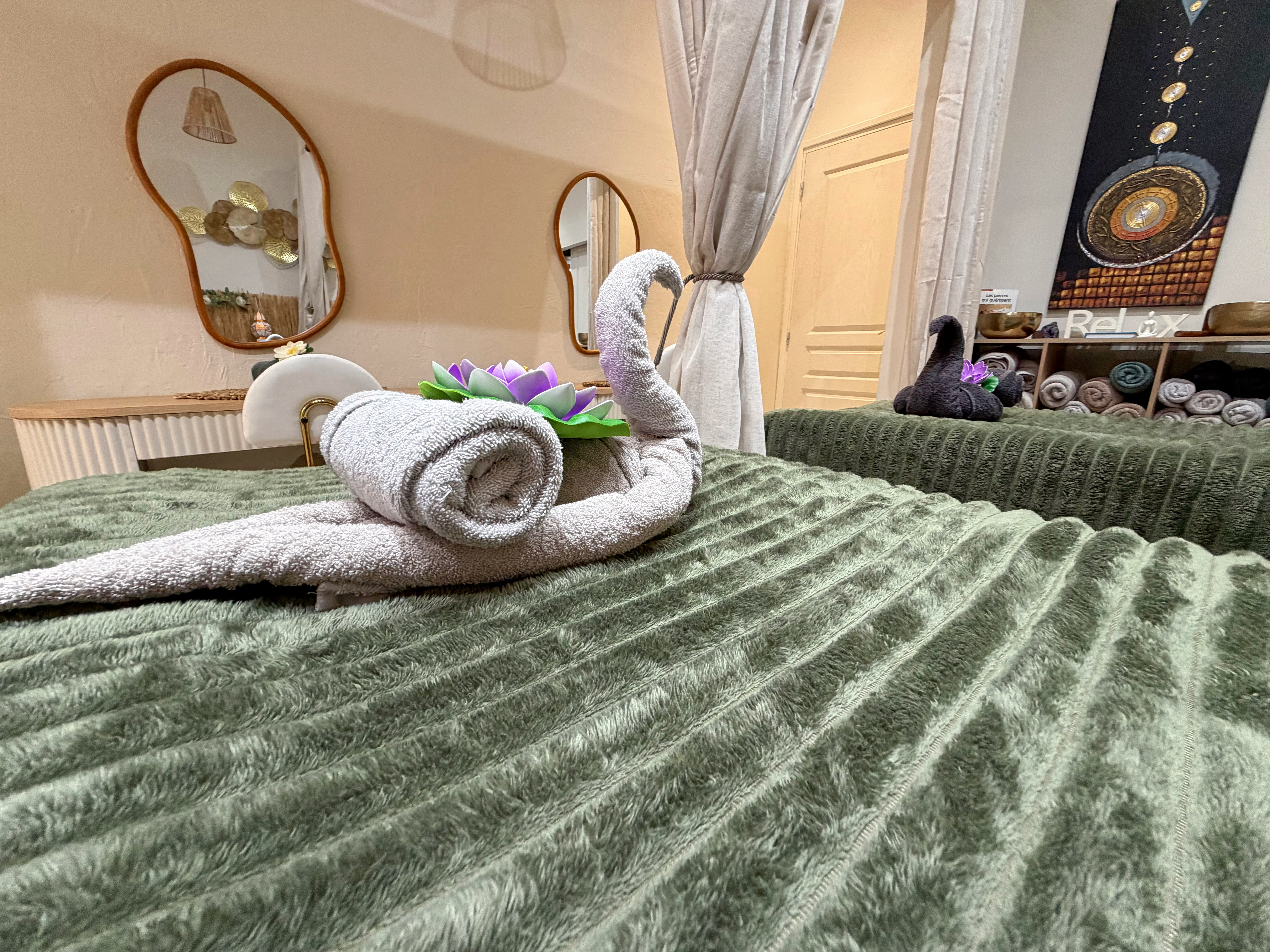 Zentuary Thai Wellness - Institut de beauté Cannes - Zentuary Thai Wellness - Photo Galerie - OneBooking