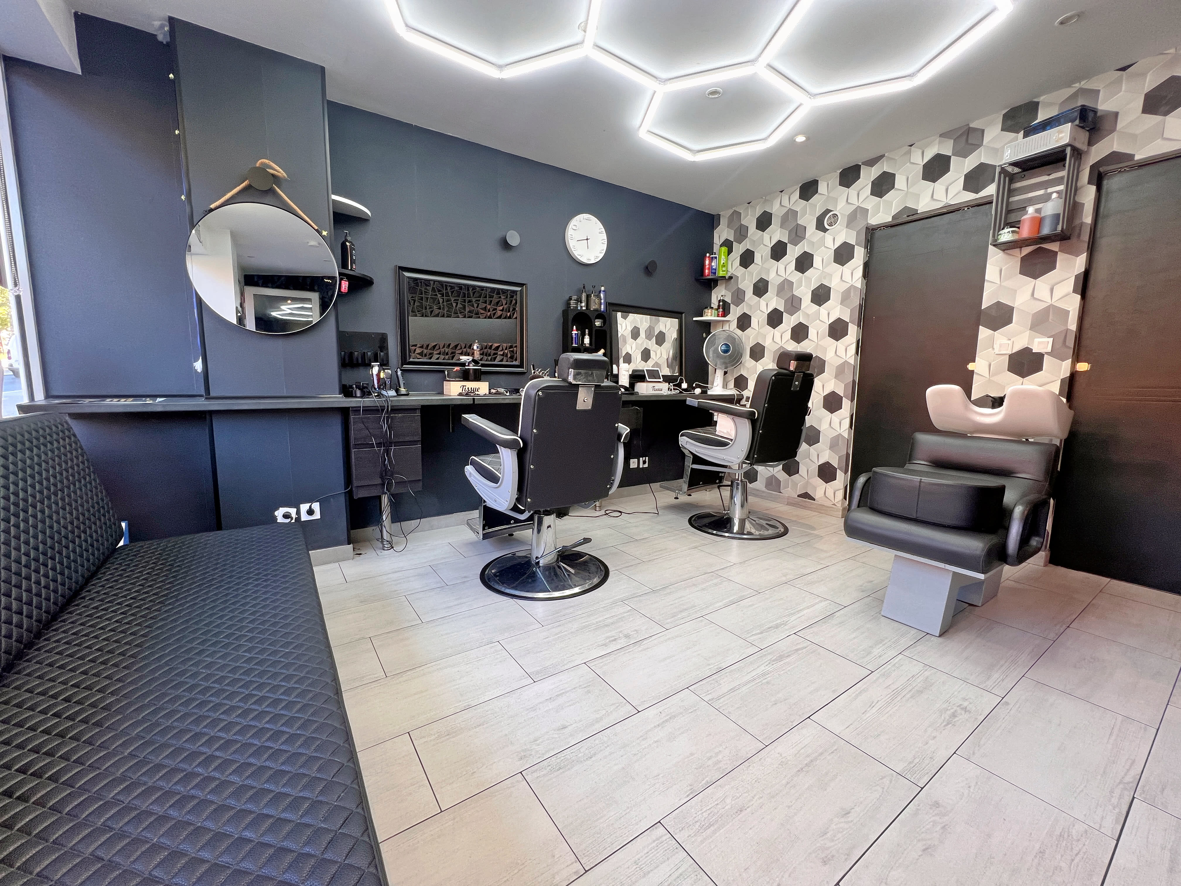 Monsieur barbe - Barbier Toulouse - OneBooking