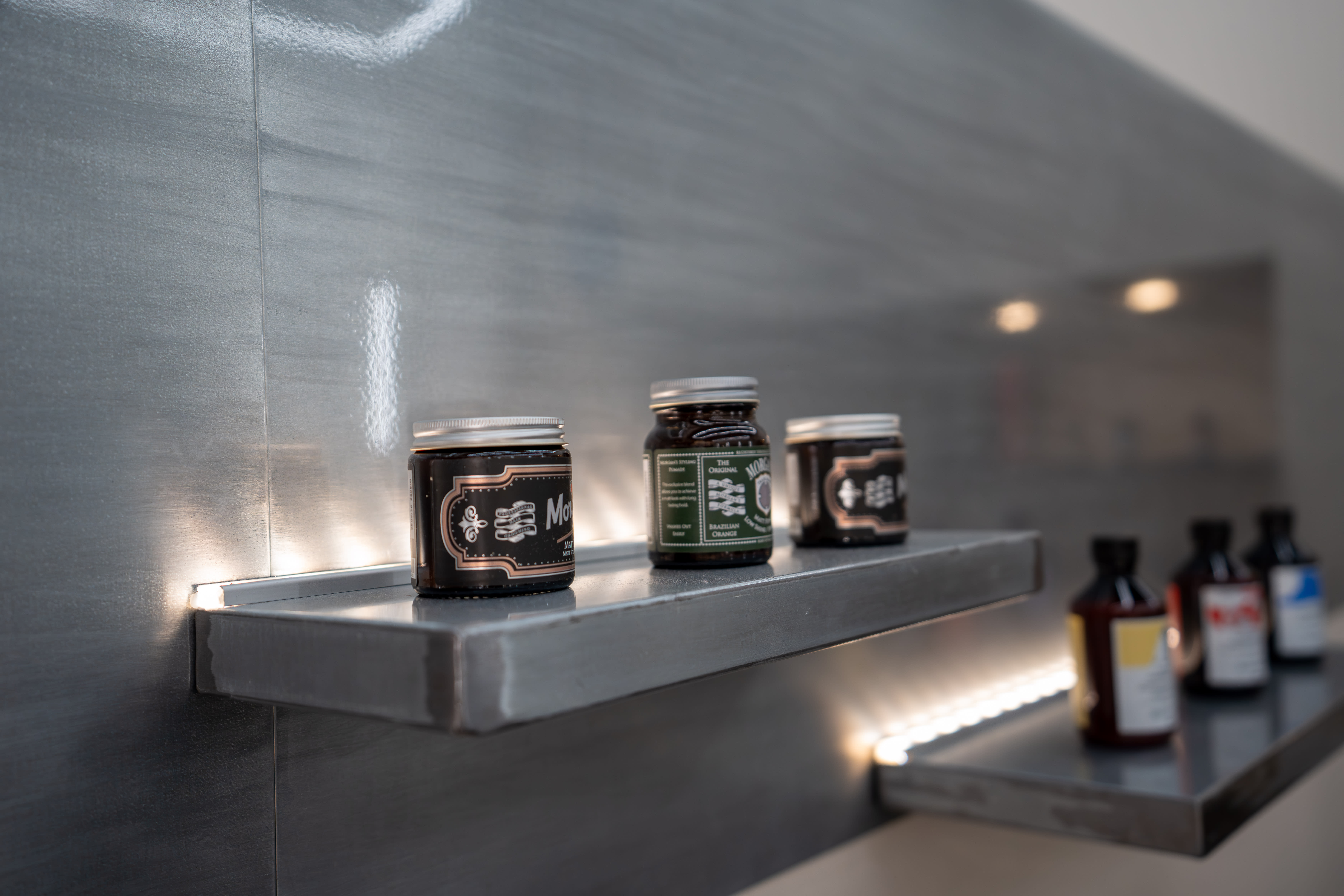 South Side Barber Studio - Coiffure Nice - South Side Barber Studio - Photo Galerie - OneBooking