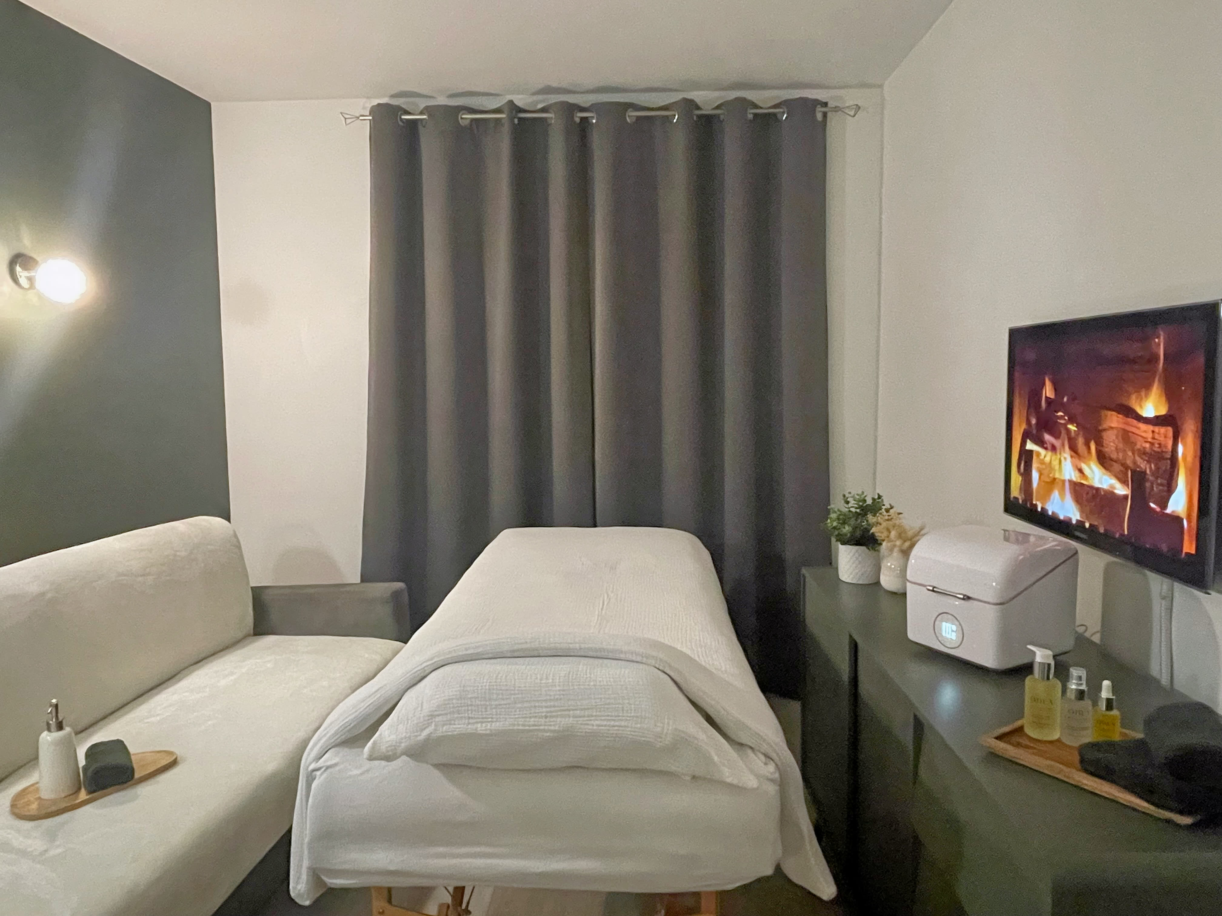 Joyce Facialiste - MADOTHERAPIE / RENATA FRANCA
