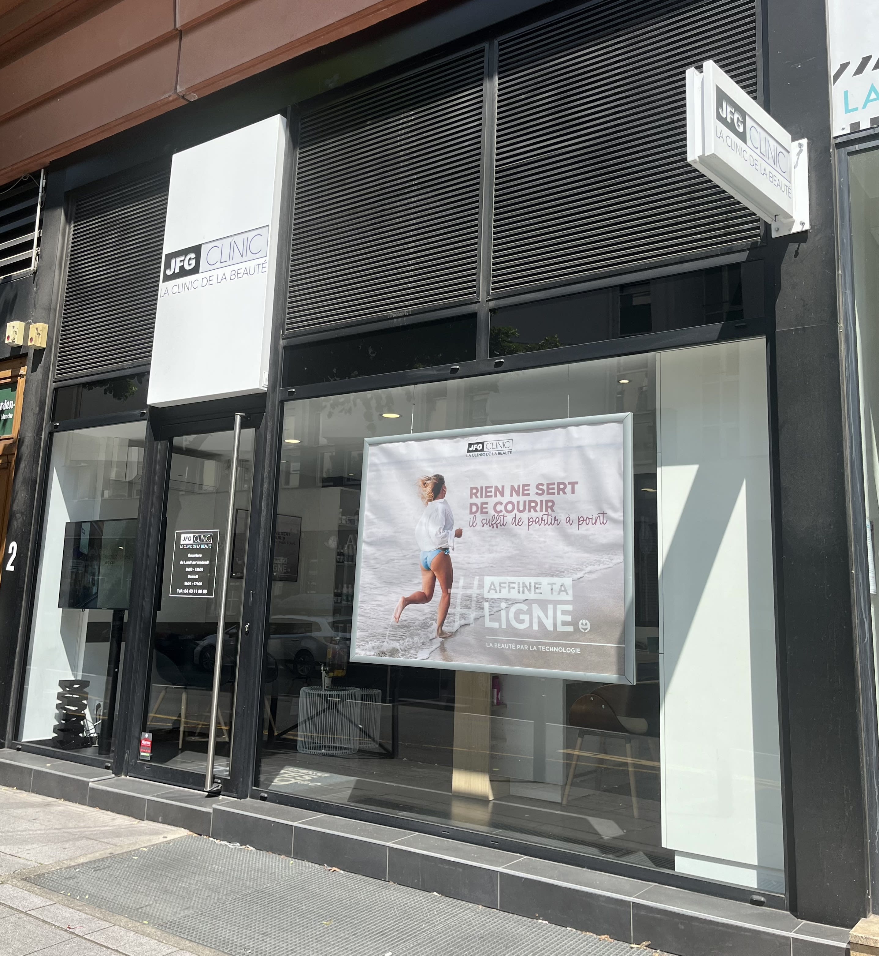 JFG CLINIC - Clermont-Ferrand