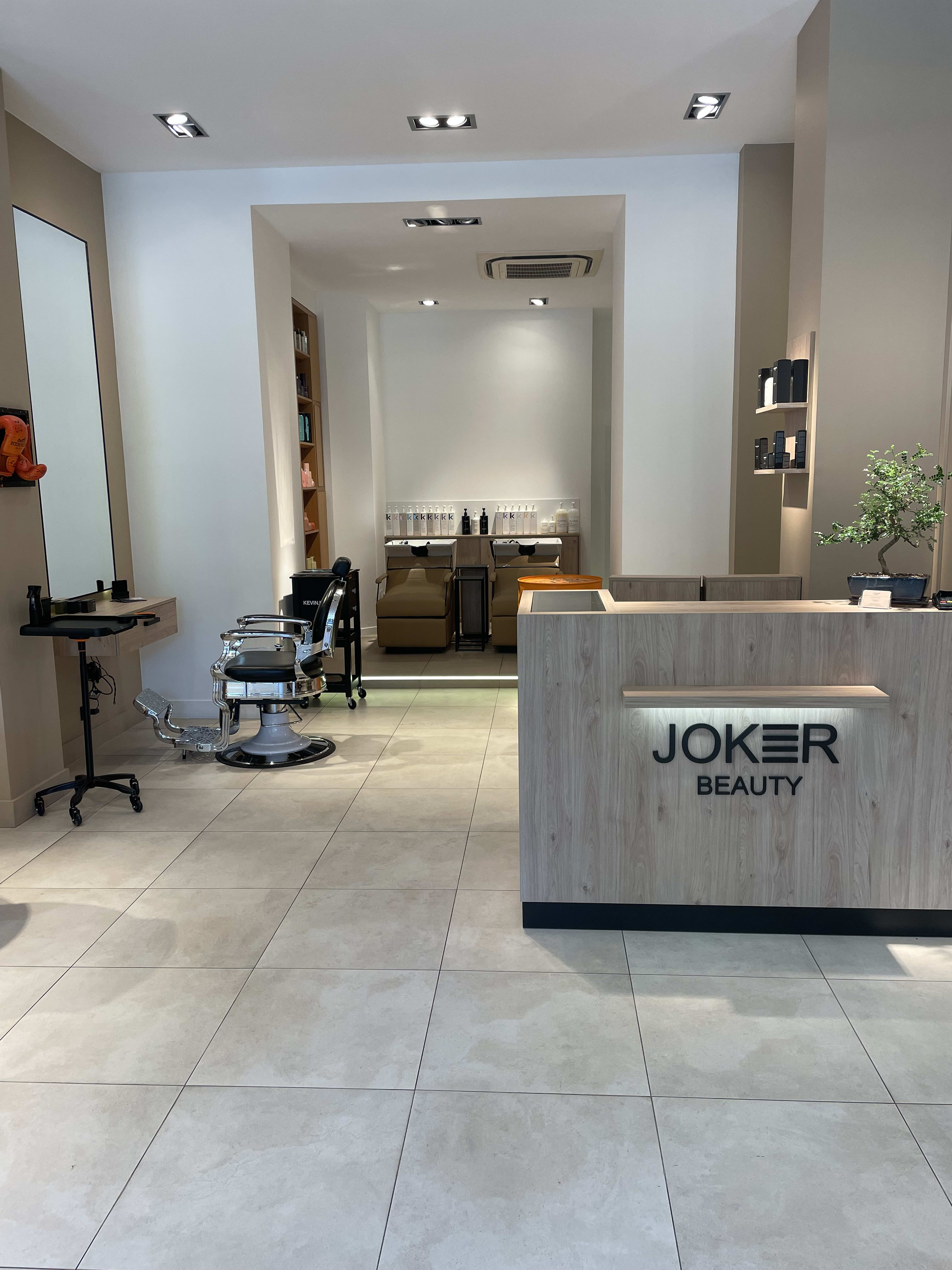 Joker Beauty Nice - Coiffure Nice - Joker Beauty Nice - Photo Galerie - OneBooking
