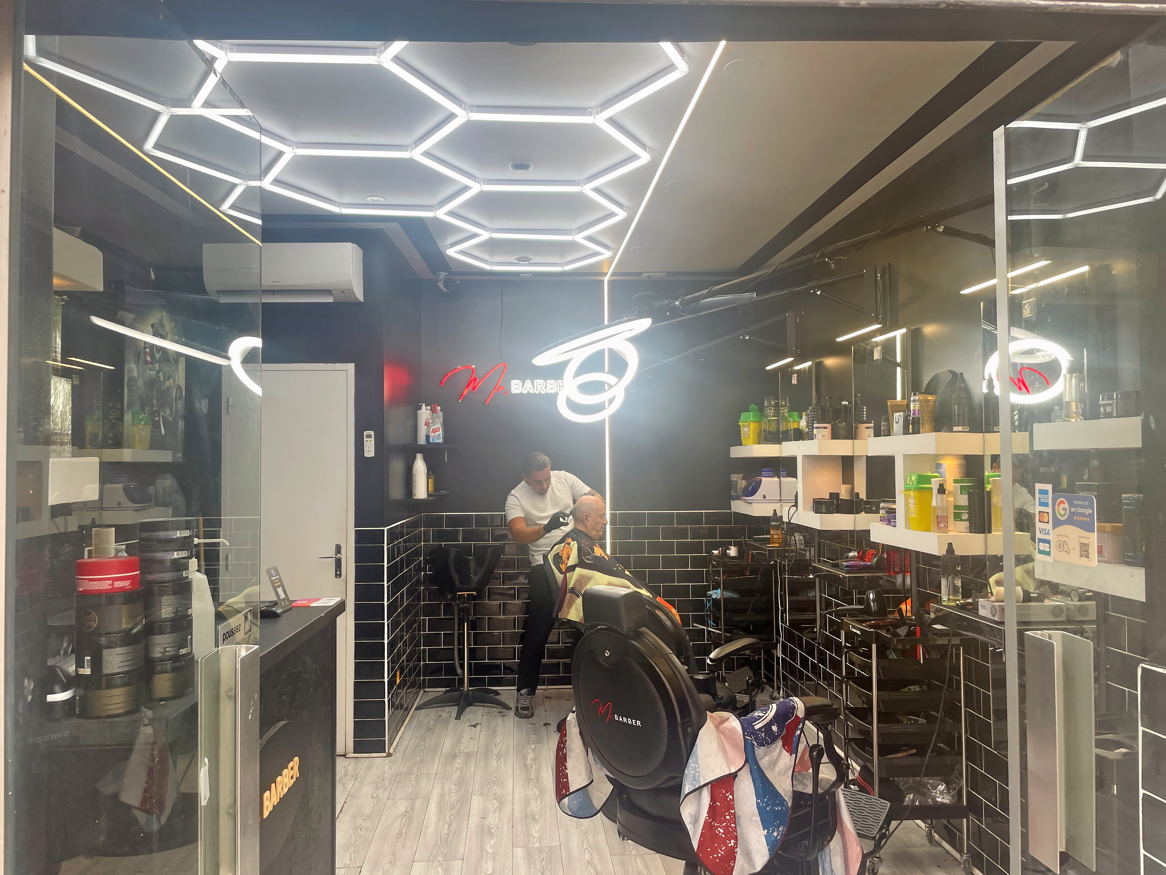 MR BARBER - Barbier Nice - OneBooking