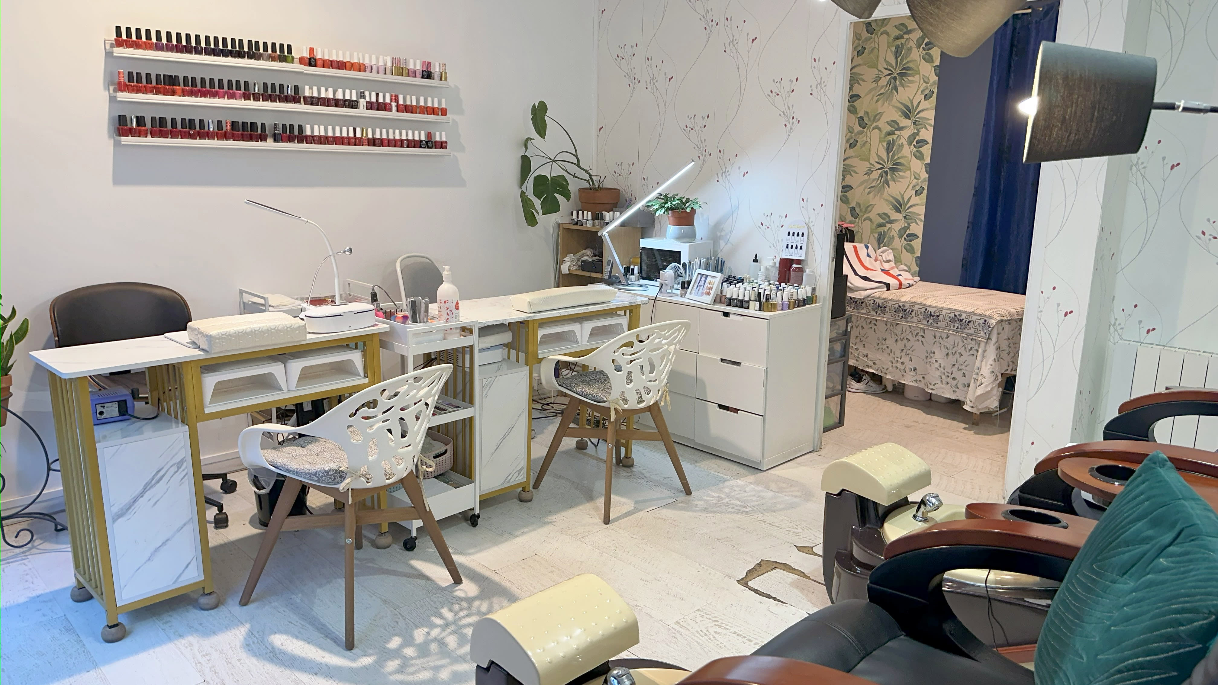 Le boudoir d’Esther - Institut de beauté Nantes - Photo de couverture - OneBooking