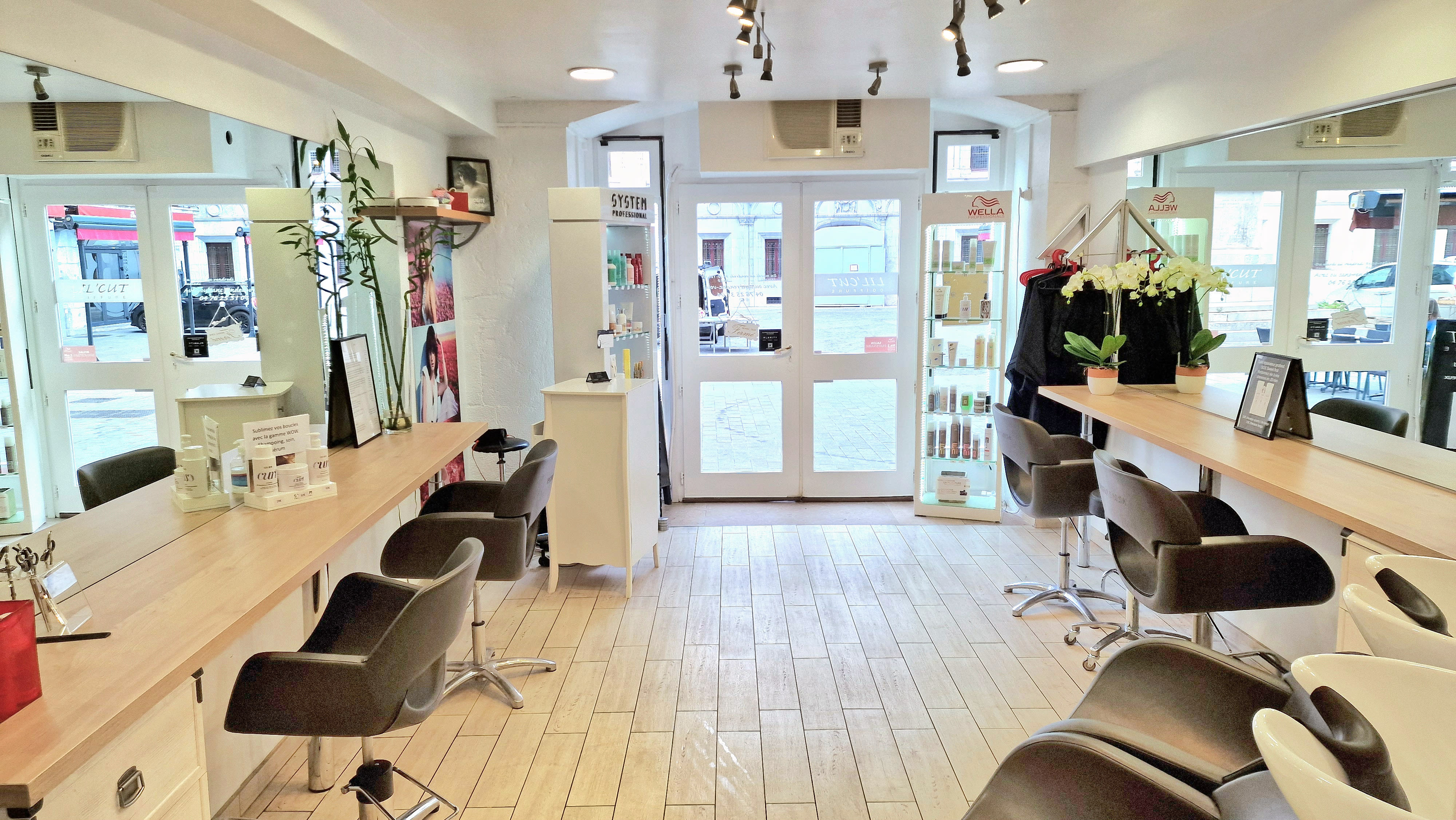 Lil'cut - Coiffure Grenoble - OneBooking