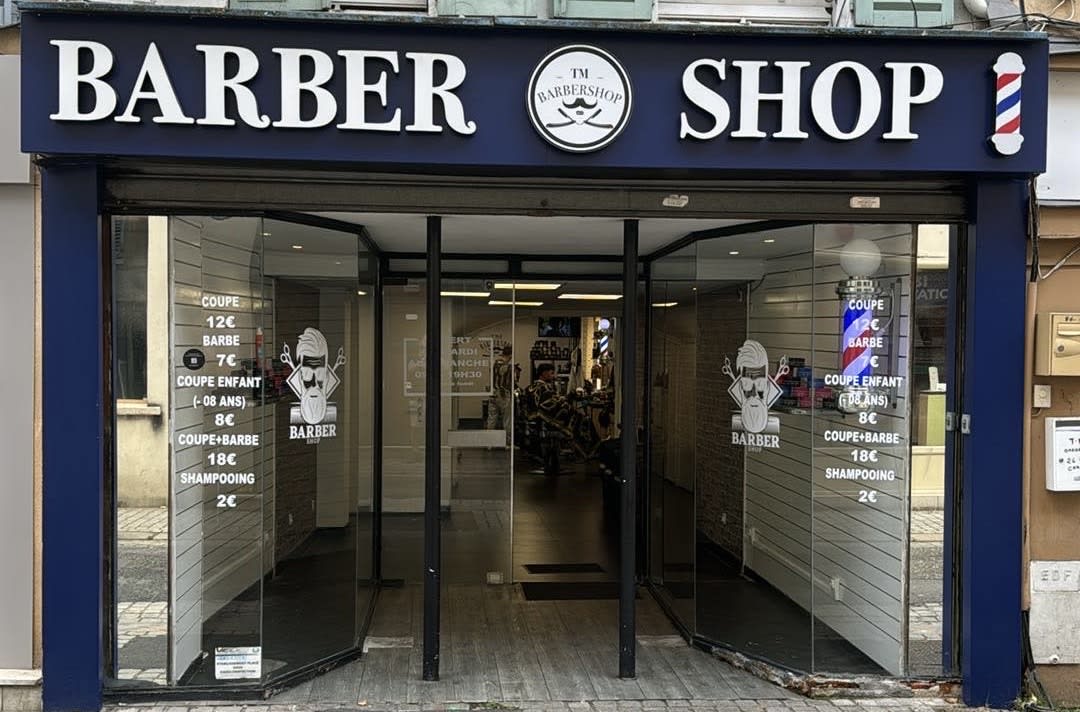 TM Barber Shop