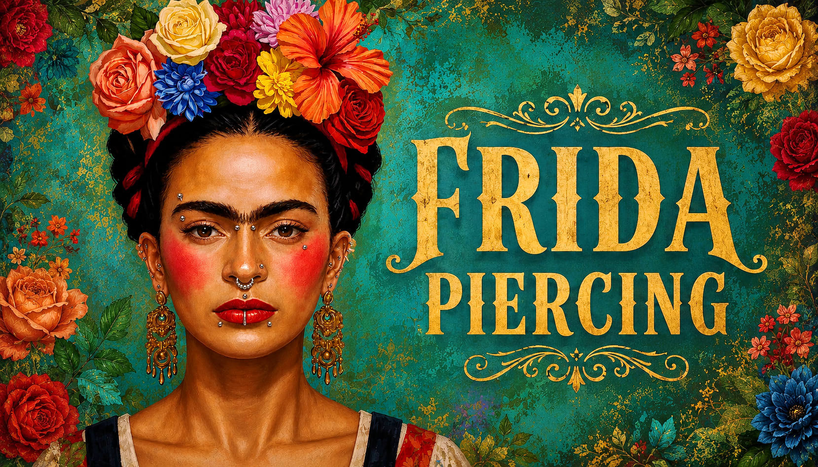 Frida Piercing