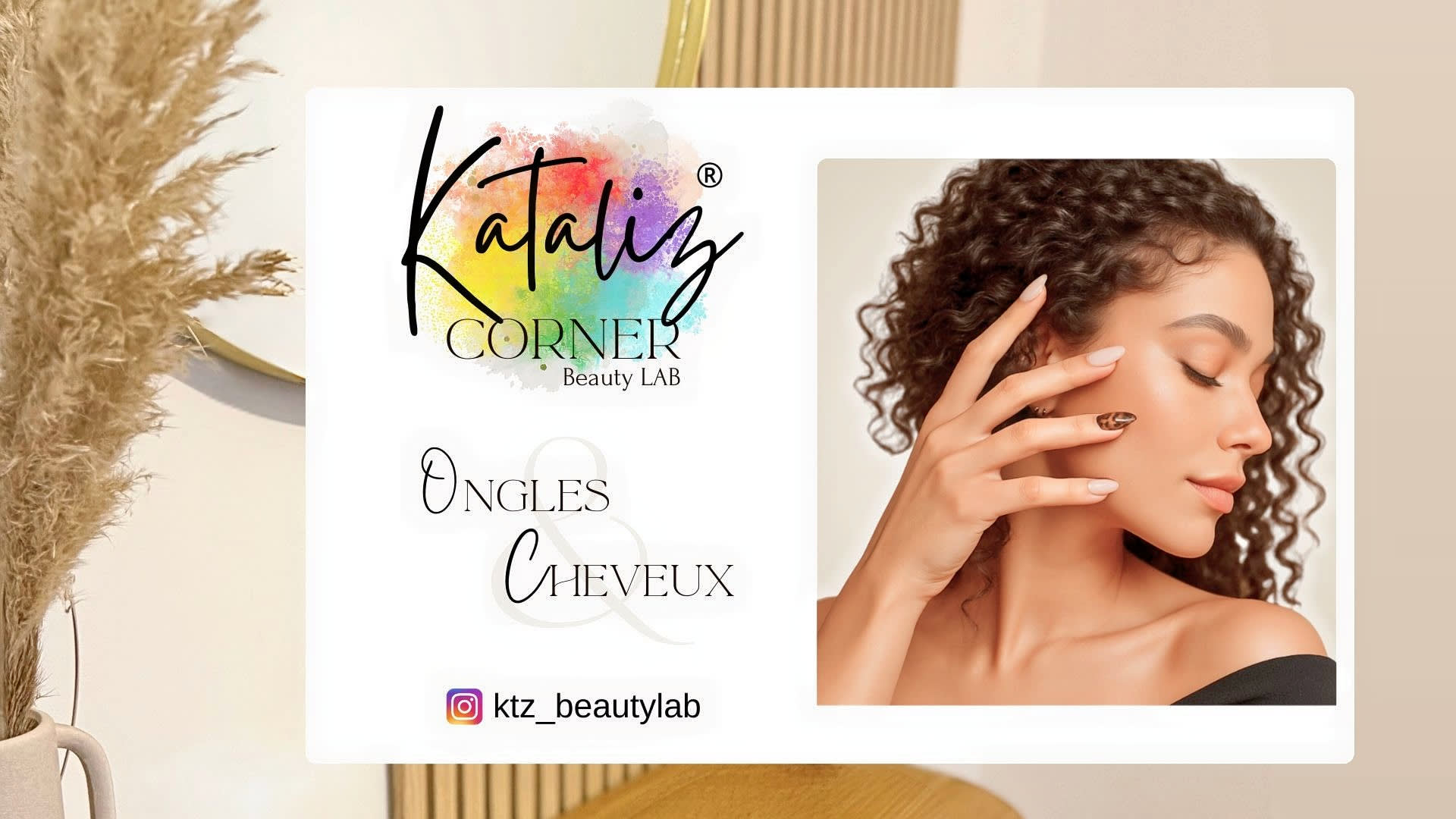 Kataliz - Coiffure Toulouse - Photo de couverture - OneBooking
