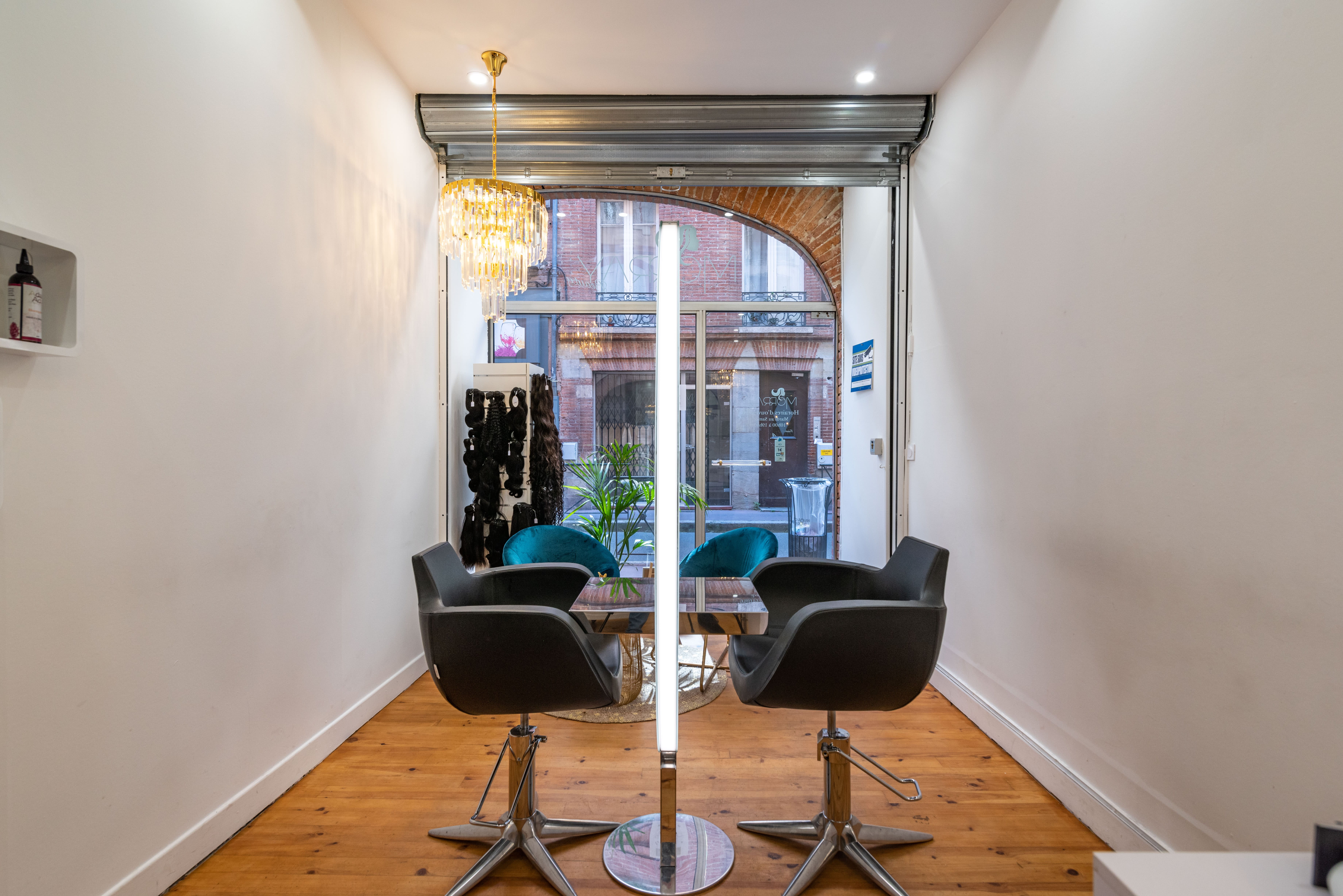 Morray Beauty - Coiffure Toulouse - Morray Beauty - Photo Galerie - OneBooking
