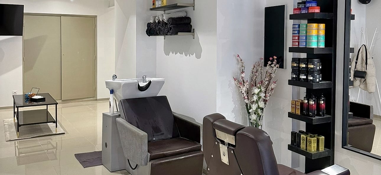 La French Barber - Coiffure Toulon - OneBooking
