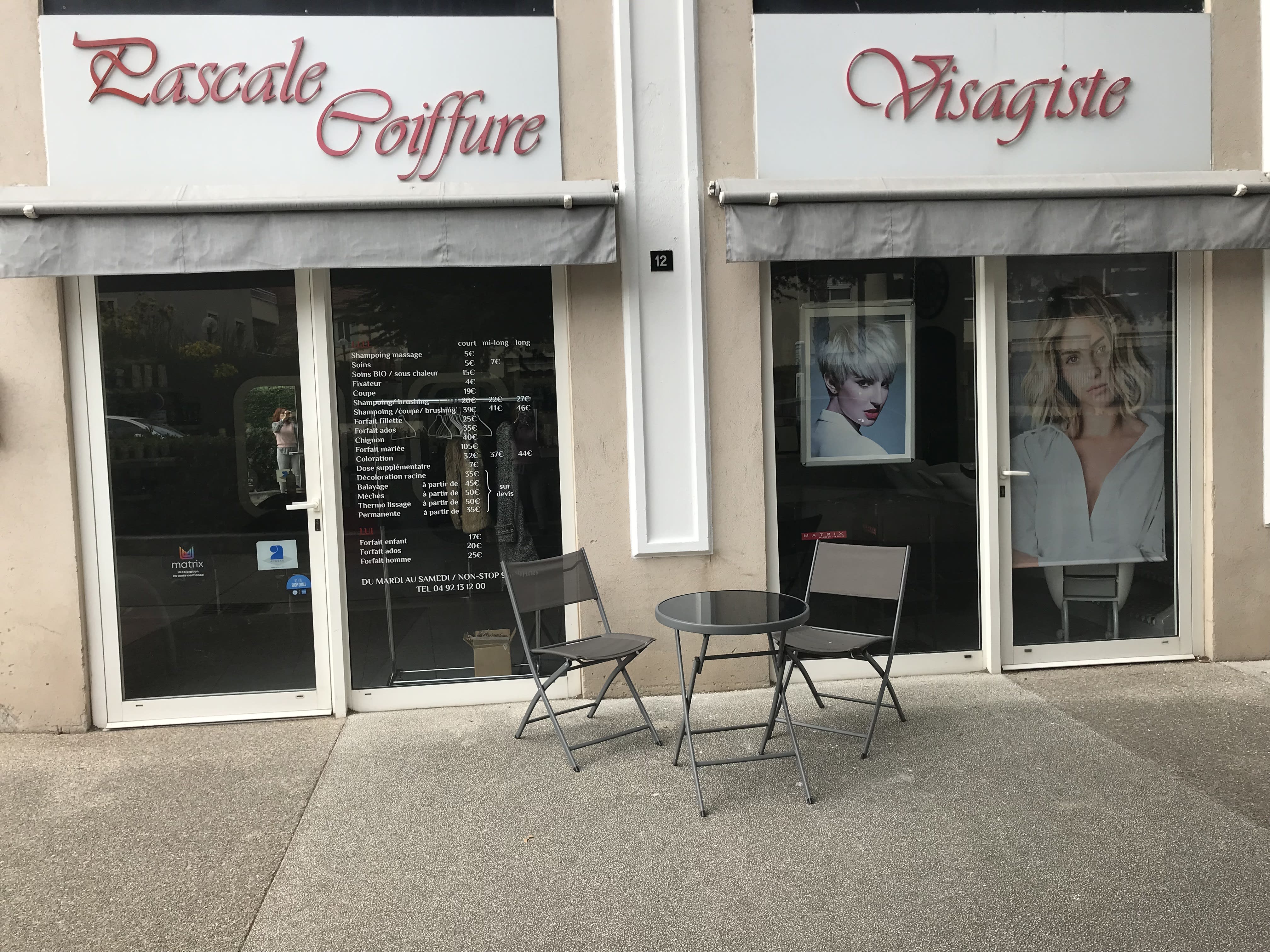 Pascale Coiffure - Coiffure Cagnes-sur-Mer - OneBooking