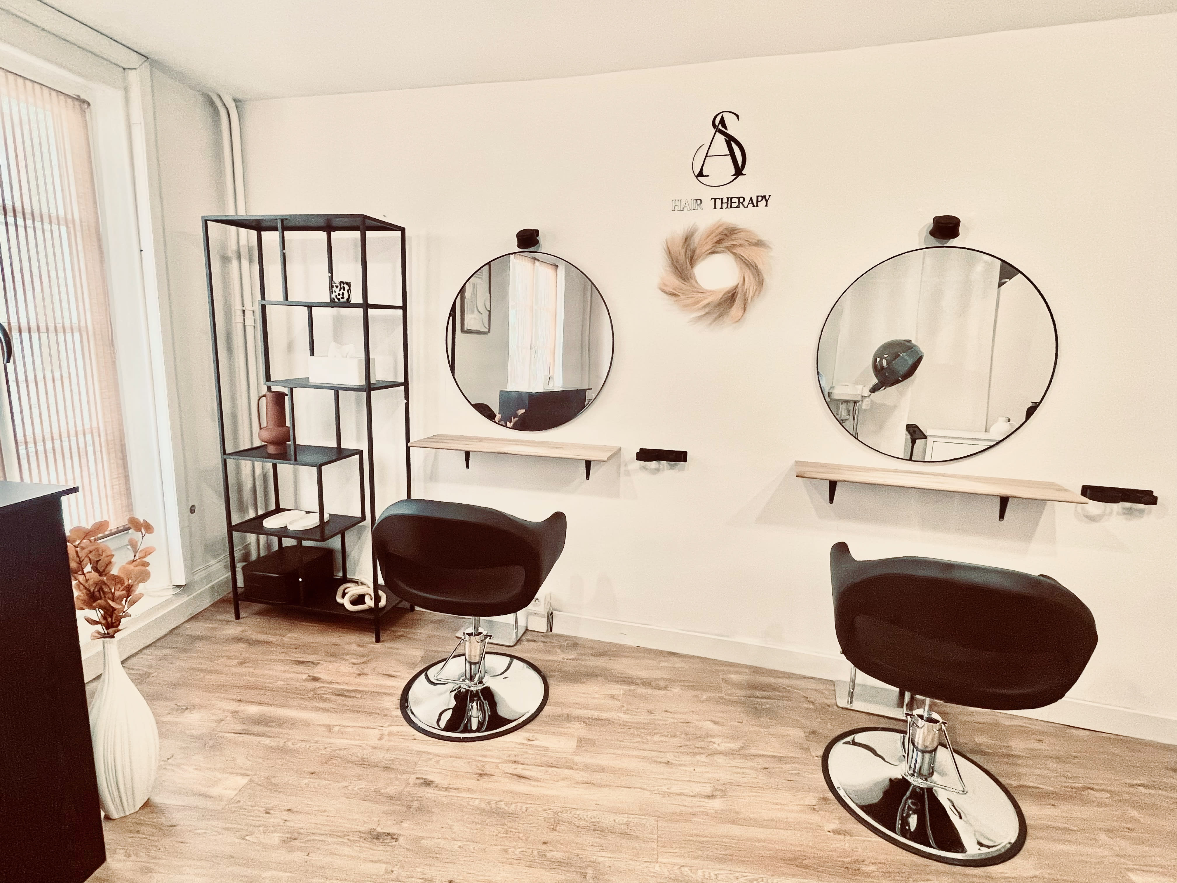 AS Hair Therapy