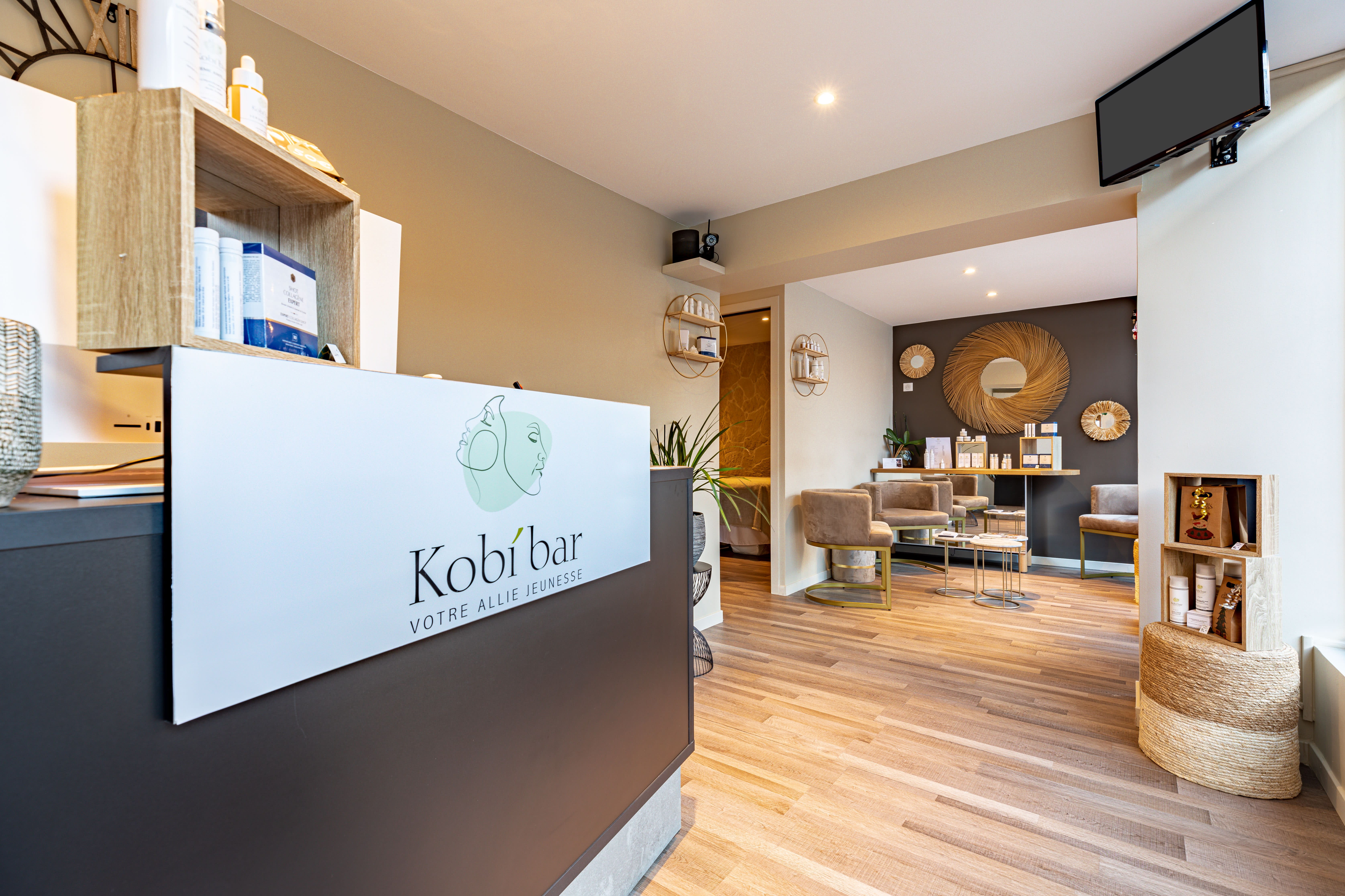 Kobi'bar - Institut de beauté Cannes - Photo de couverture - OneBooking