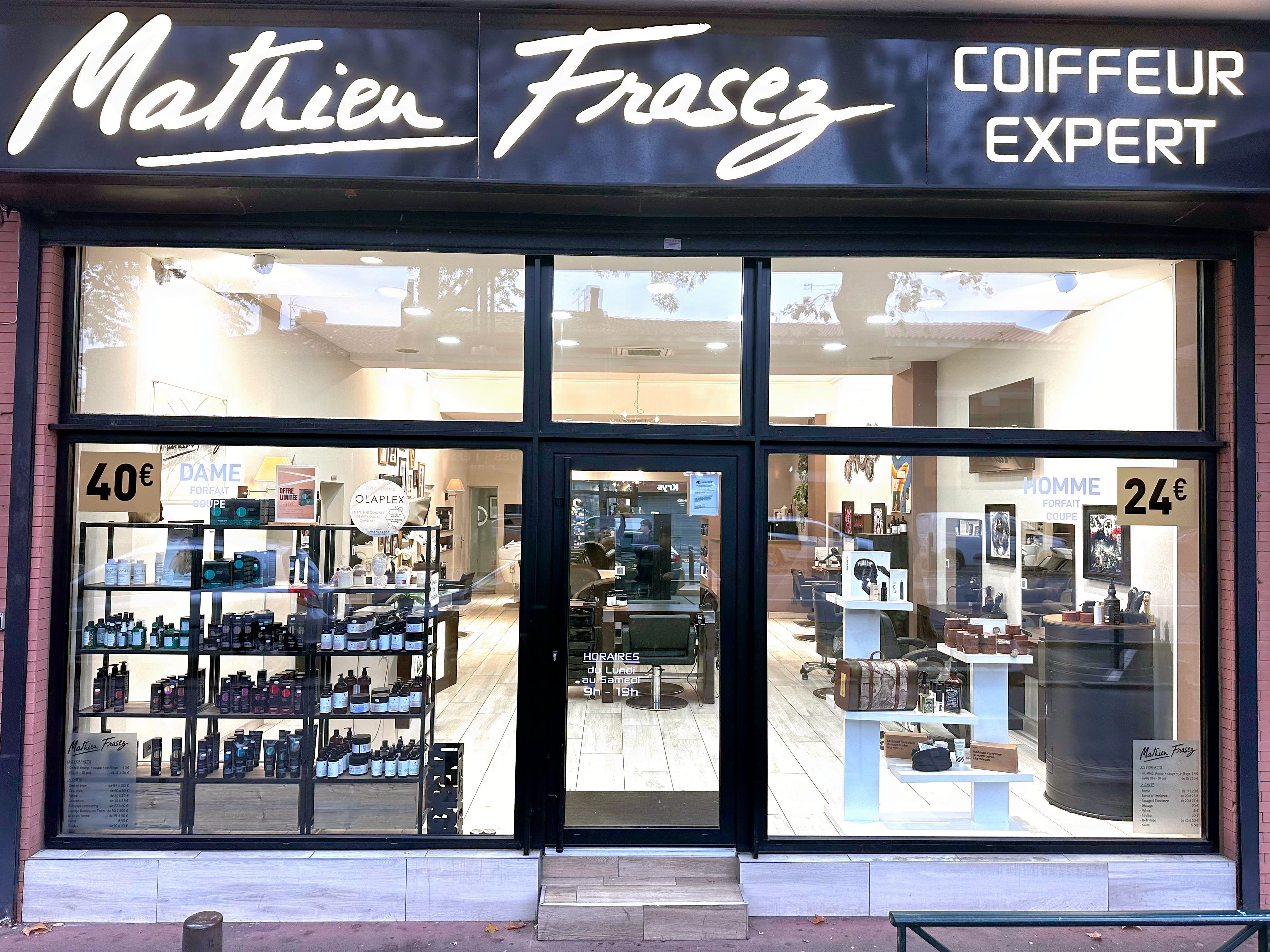 Mathieu Frasez - Billieres