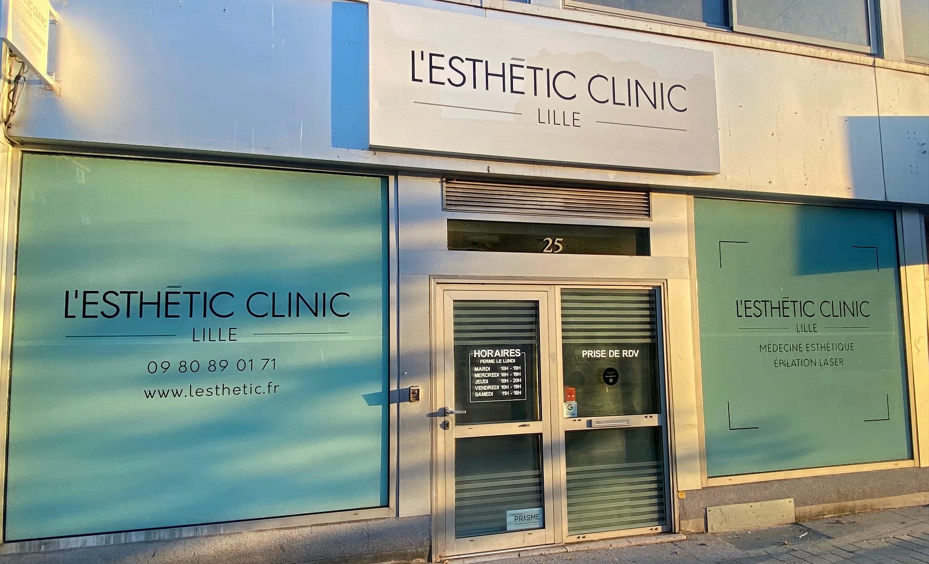 L'ESTHETIC CLINIC - Épilation Lille - OneBooking