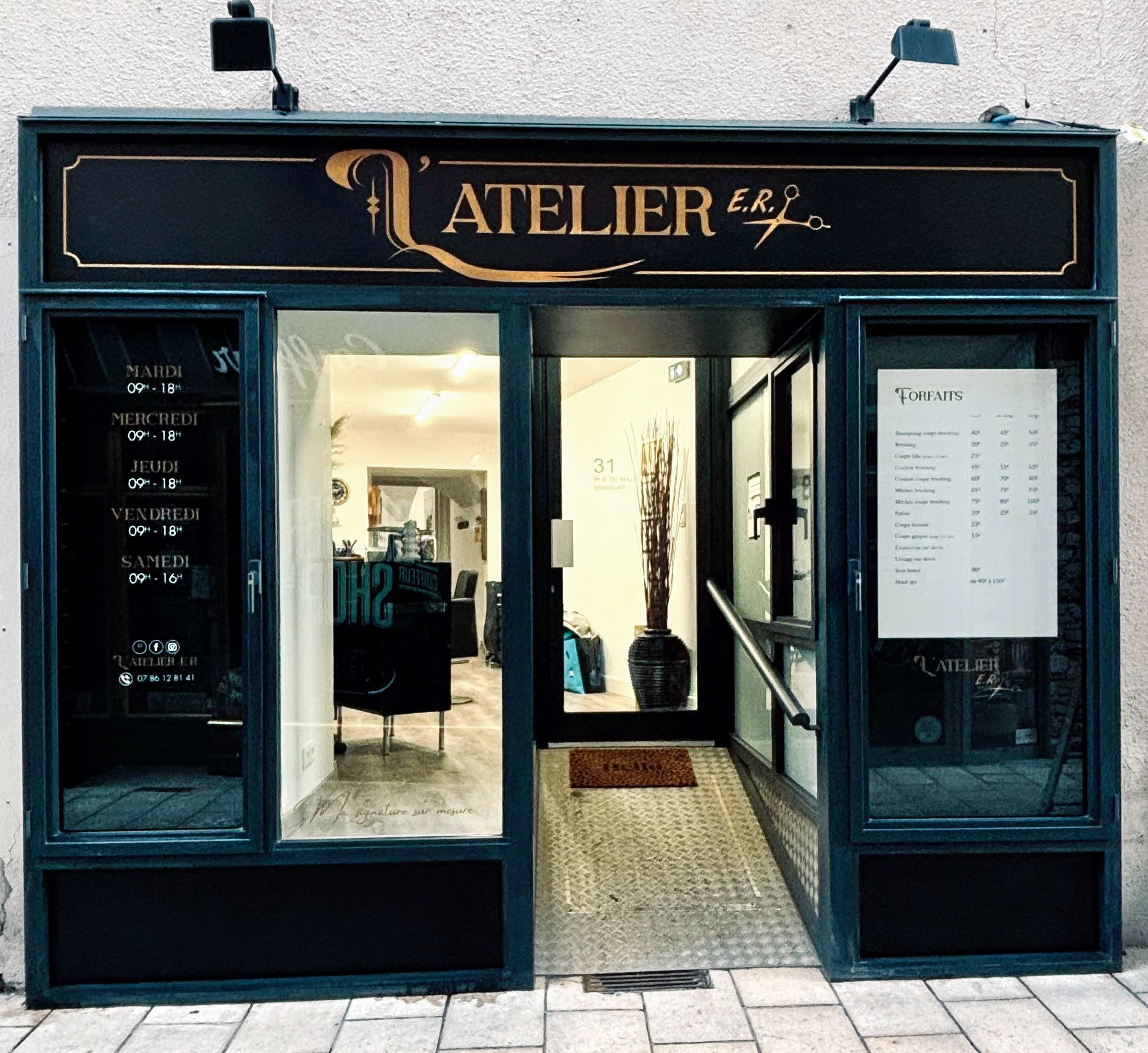 L’Atelier ER