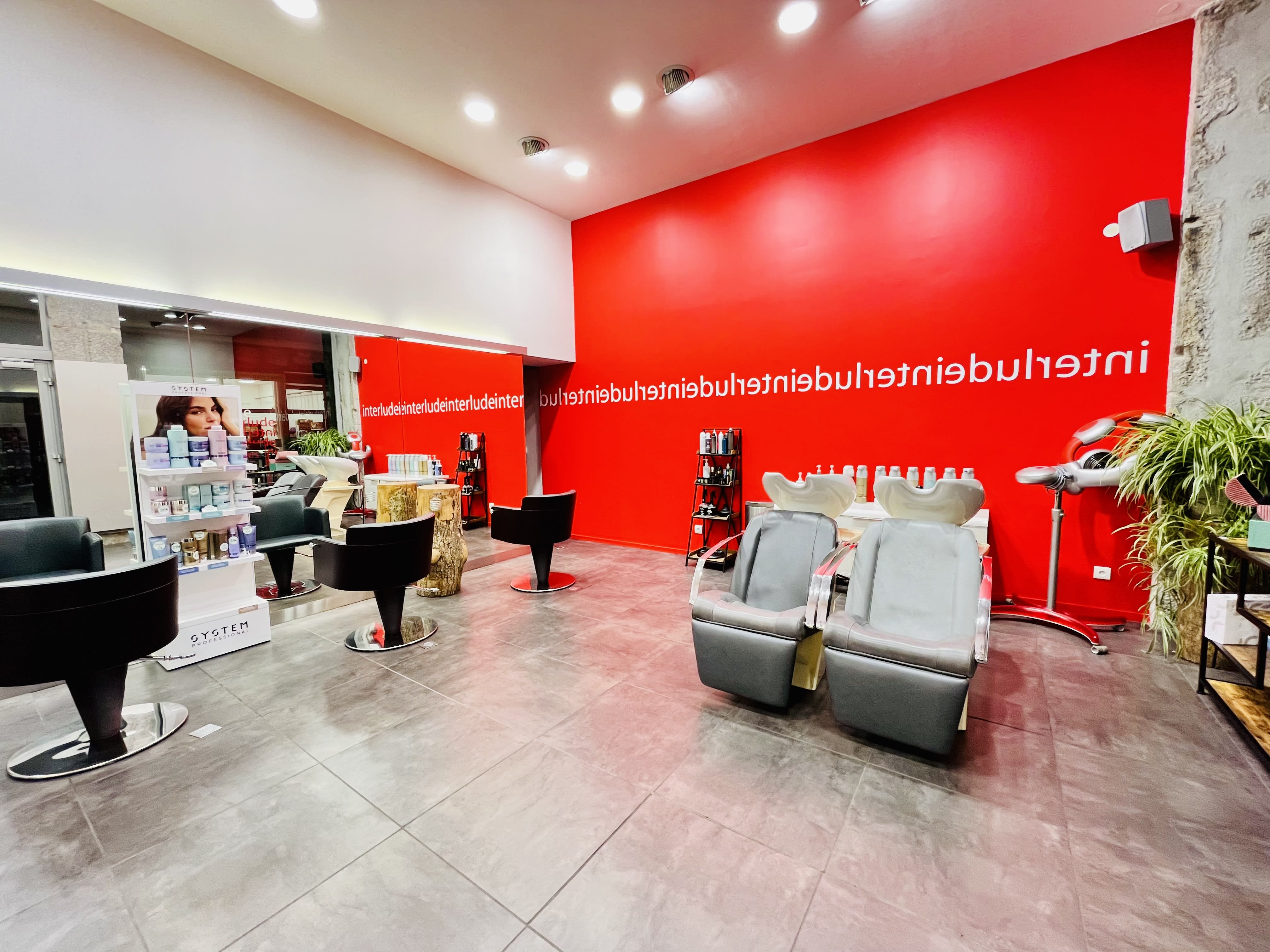 Interlude Espace Coiffure - Coiffure Grenoble - OneBooking