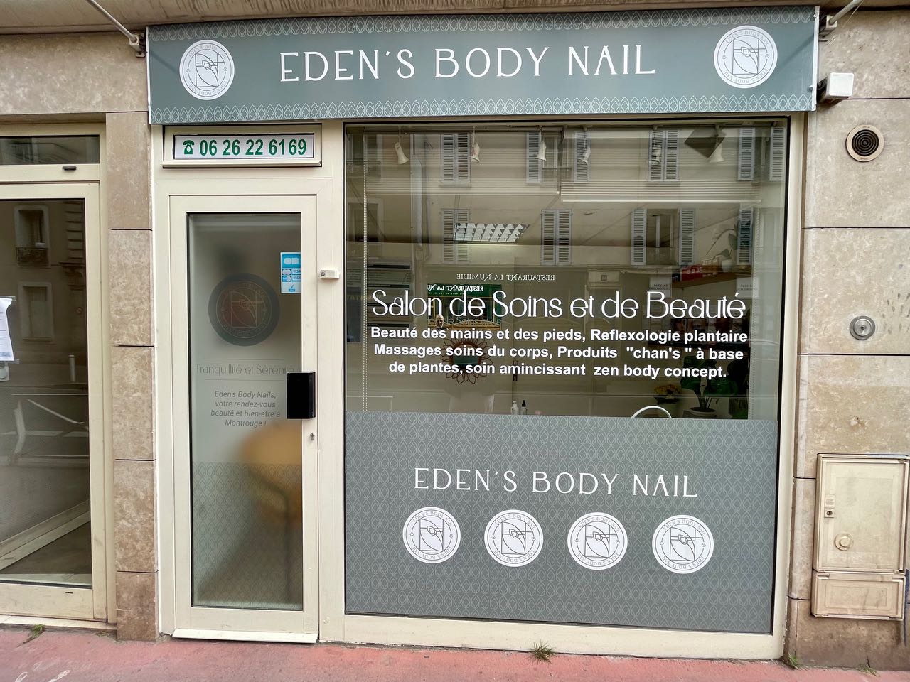 Eden's Body Nails