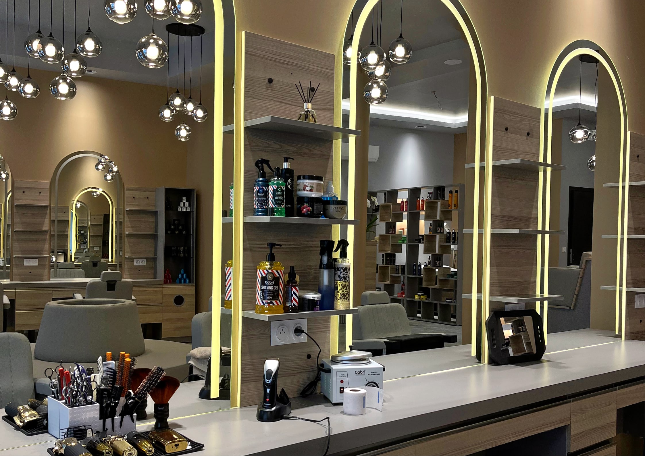 Levant Barber - Coiffure Nice - Levant Barber - Photo Galerie - OneBooking