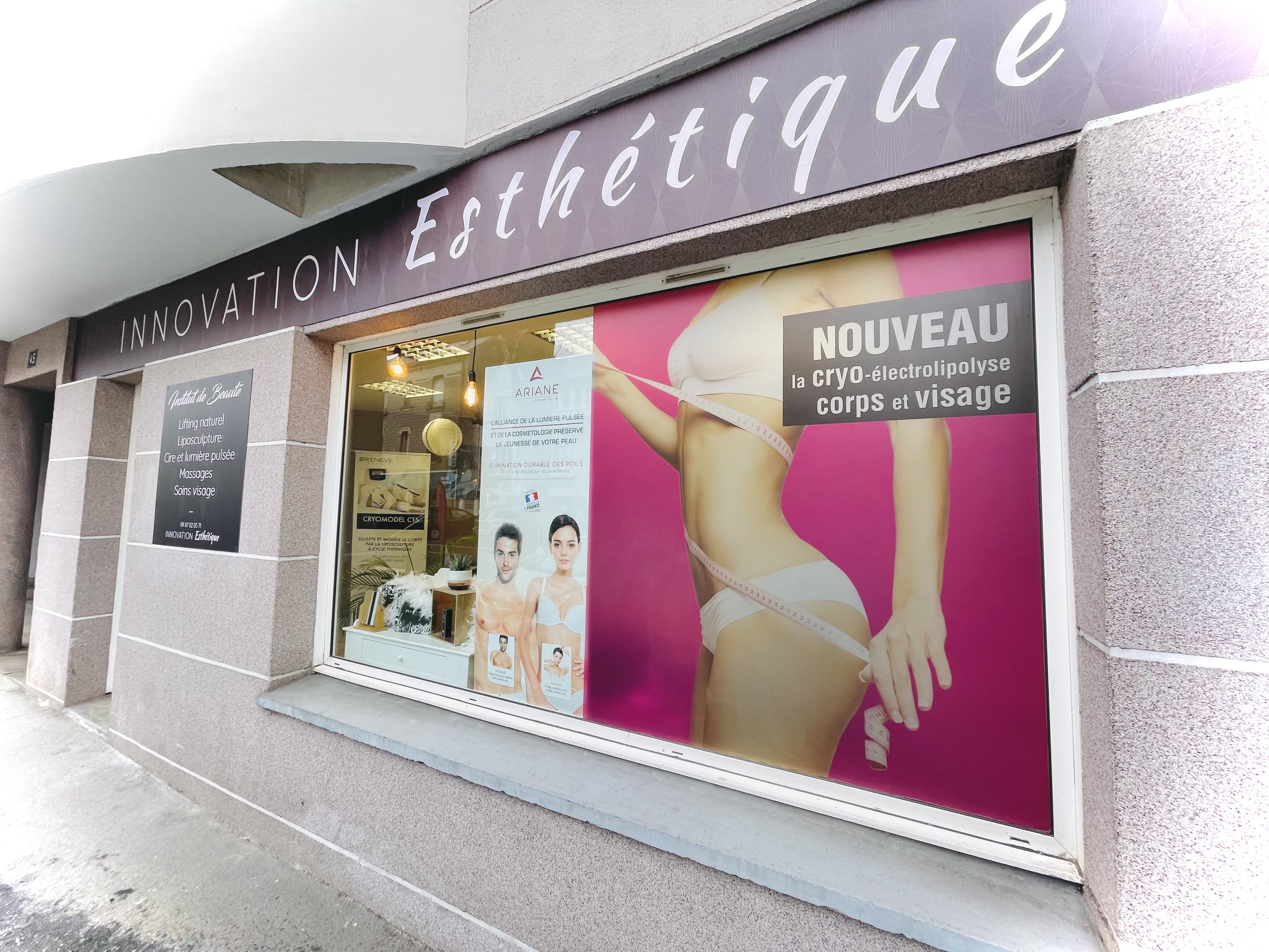 Innovation Esthétique - Épilation Nantes - Innovation Esthétique - Photo Galerie - OneBooking