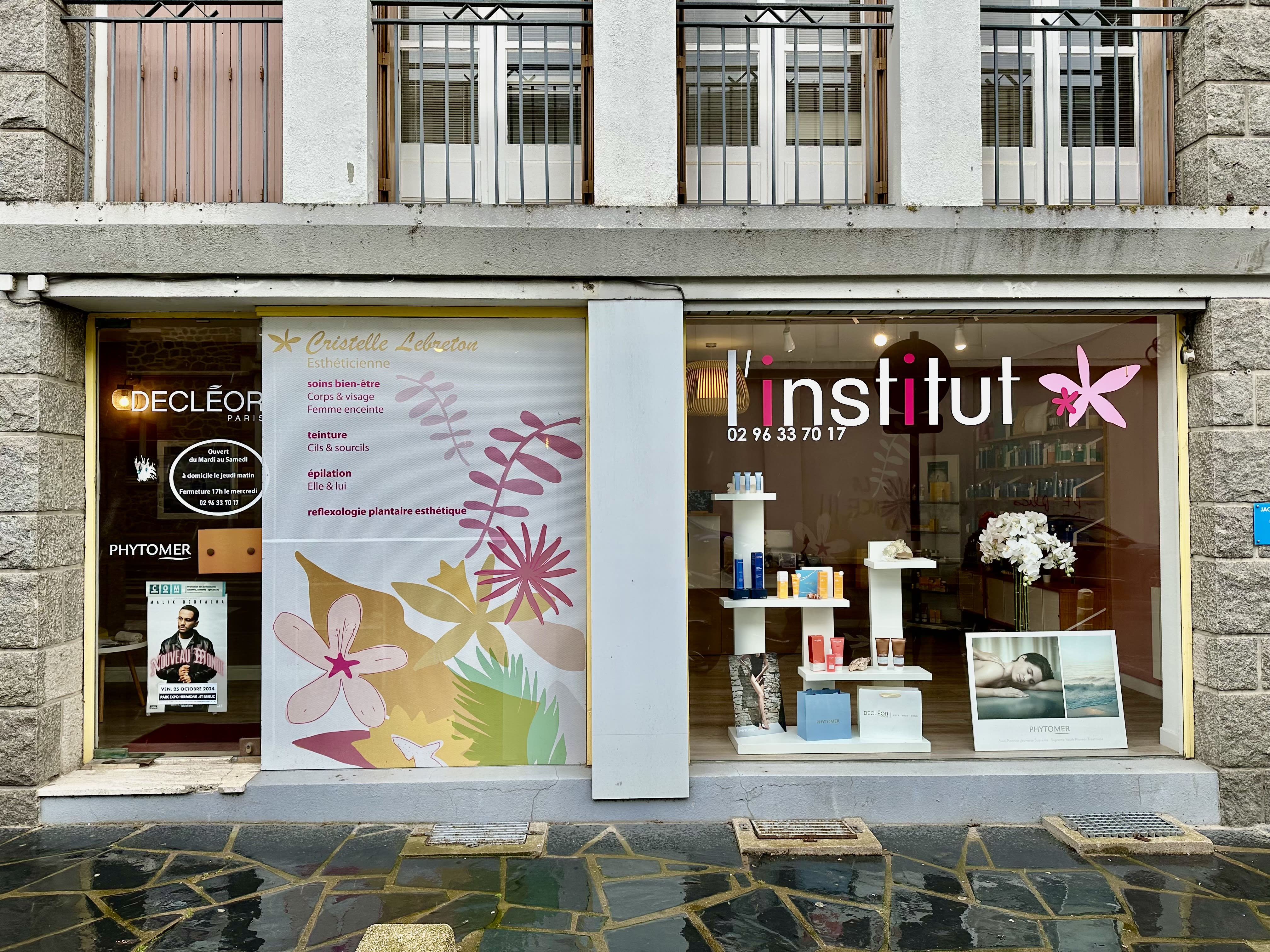 L’Institut - Bien-Etre, Soin, Bienveillance