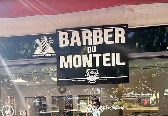 Barber Du Monteil