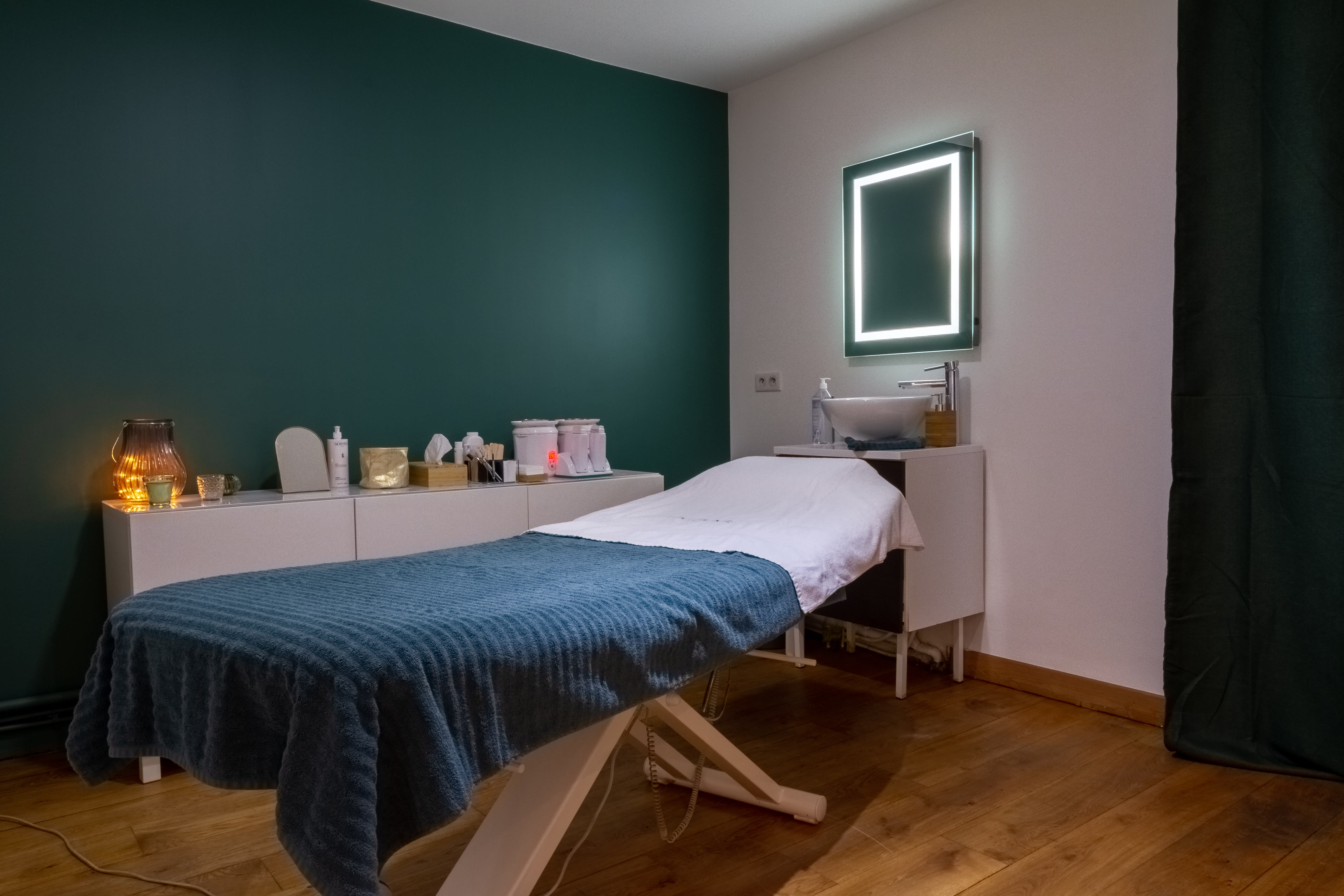 Les 2 Moiselles De Launay - Institut de beauté Nantes - Les 2 Moiselles De Launay - Photo Galerie - OneBooking